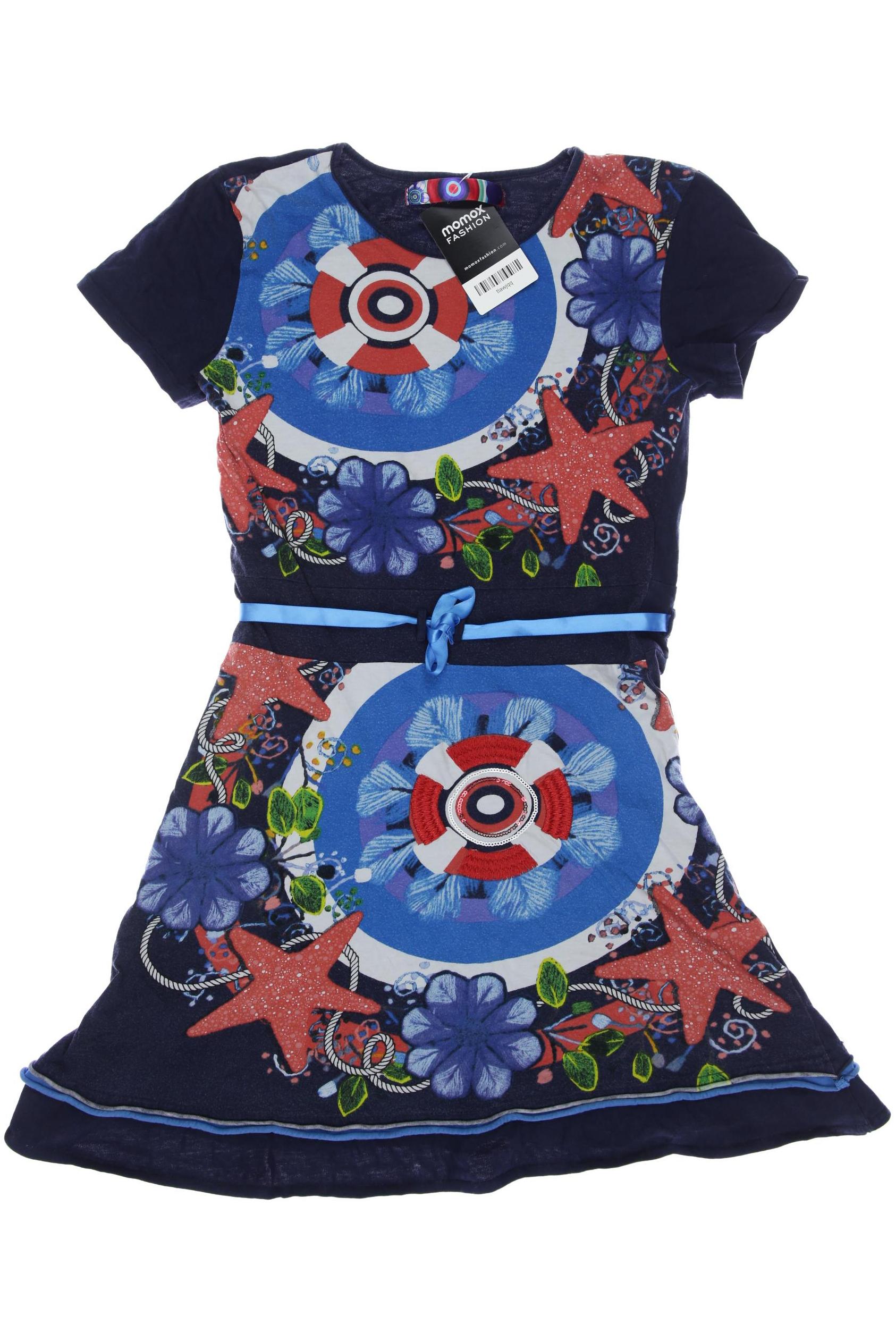 

Desigual Damen Kleid, mehrfarbig, Gr. 164