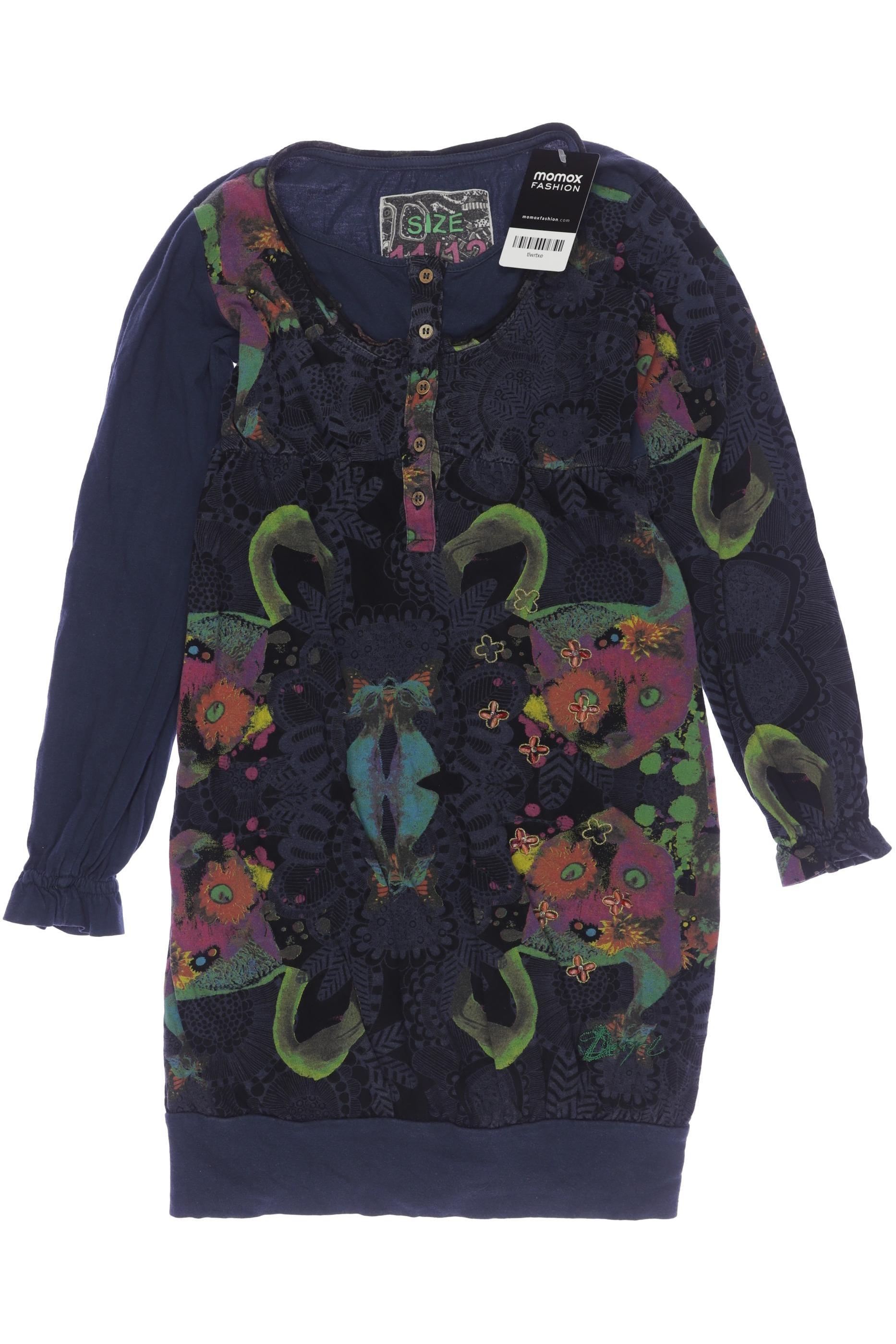 

Desigual Damen Kleid, marineblau, Gr. 152