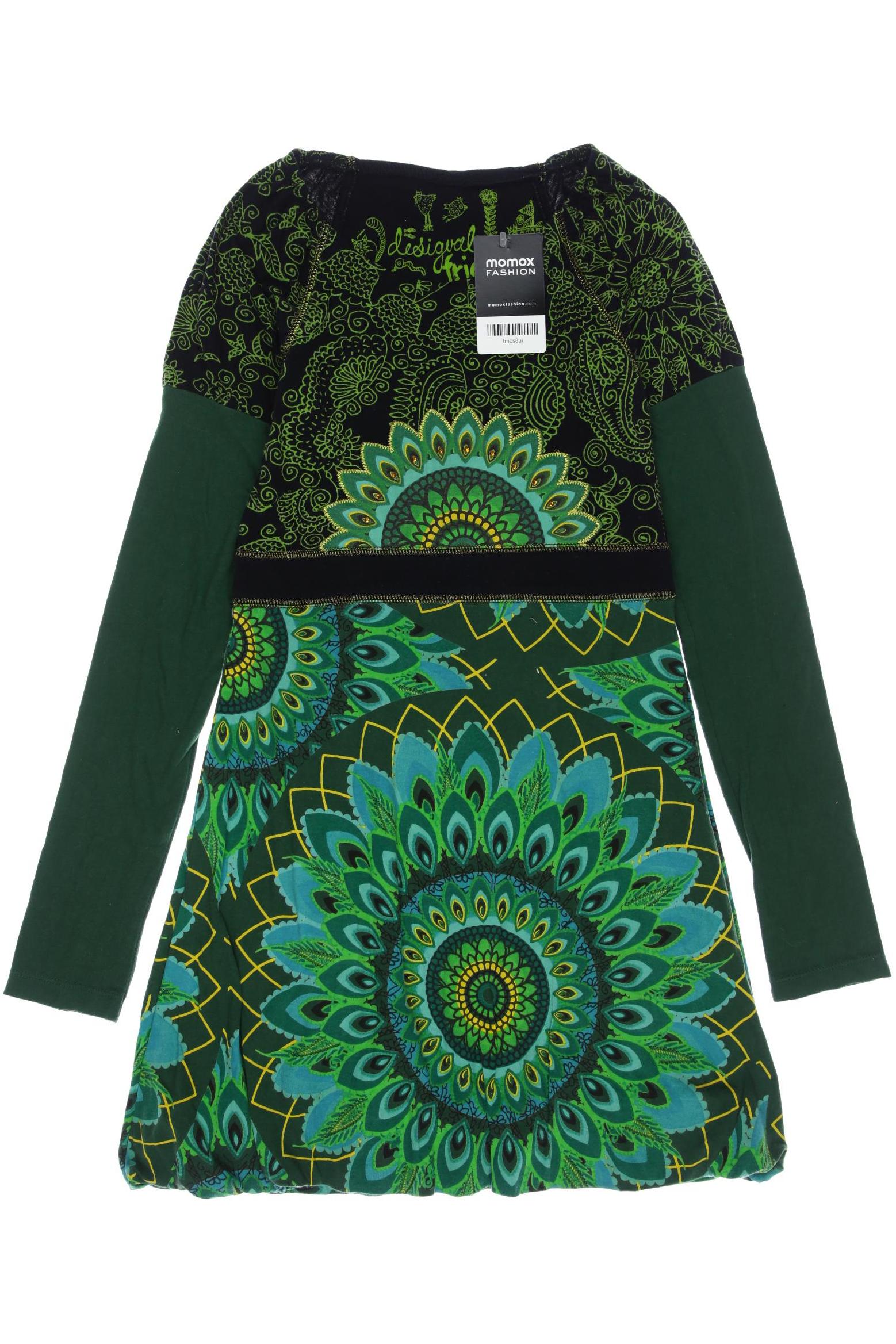 

Desigual Damen Kleid, grün, Gr. 152