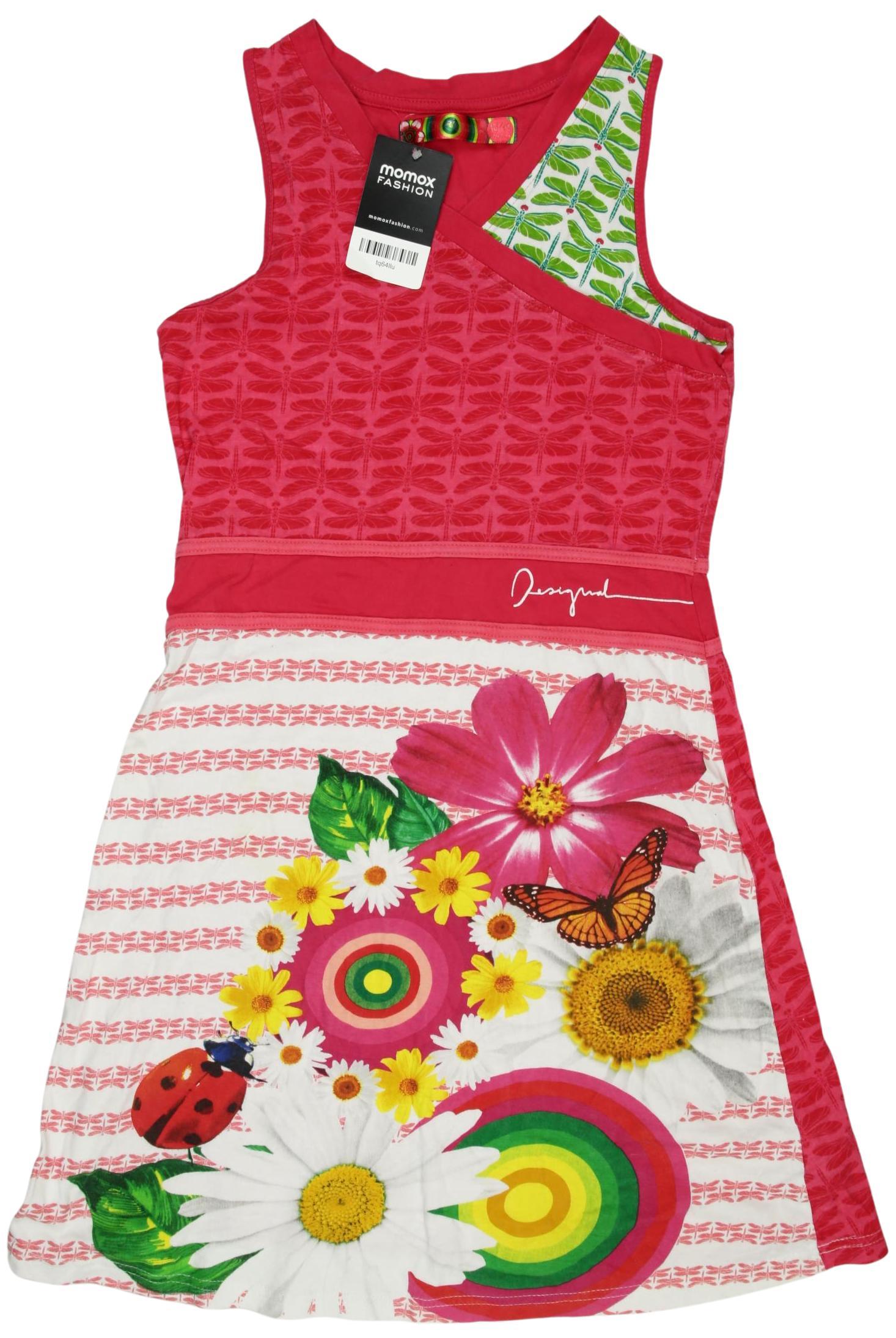 

Desigual Damen Kleid, mehrfarbig, Gr. 158/164