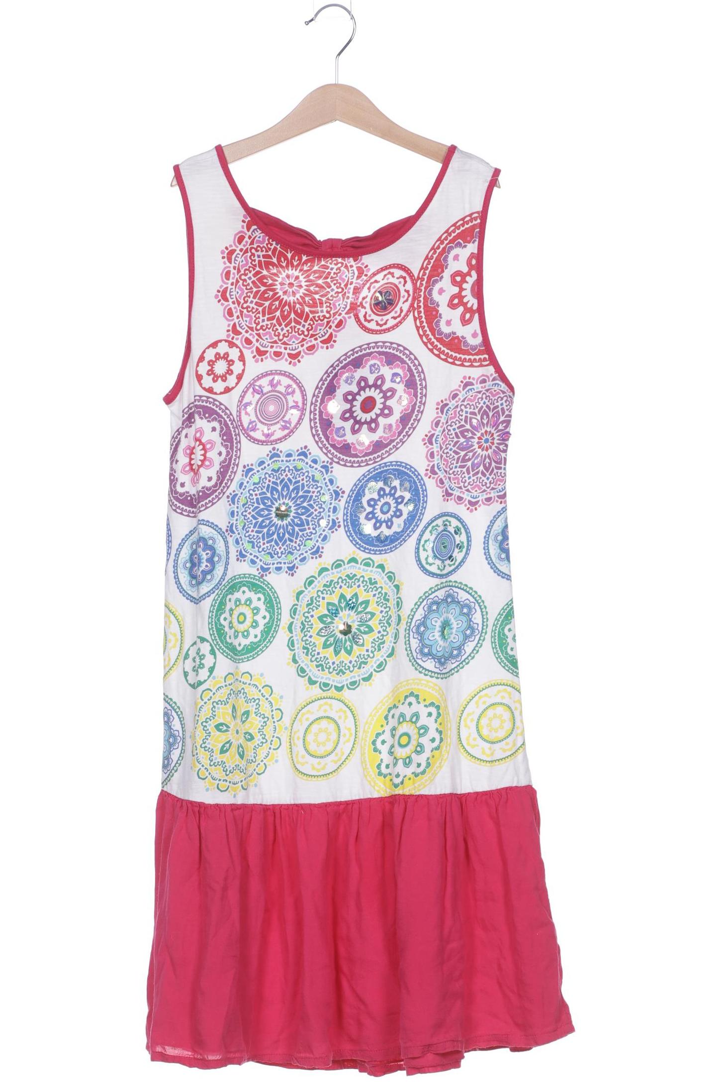 

Desigual Damen Kleid, pink, Gr. 158