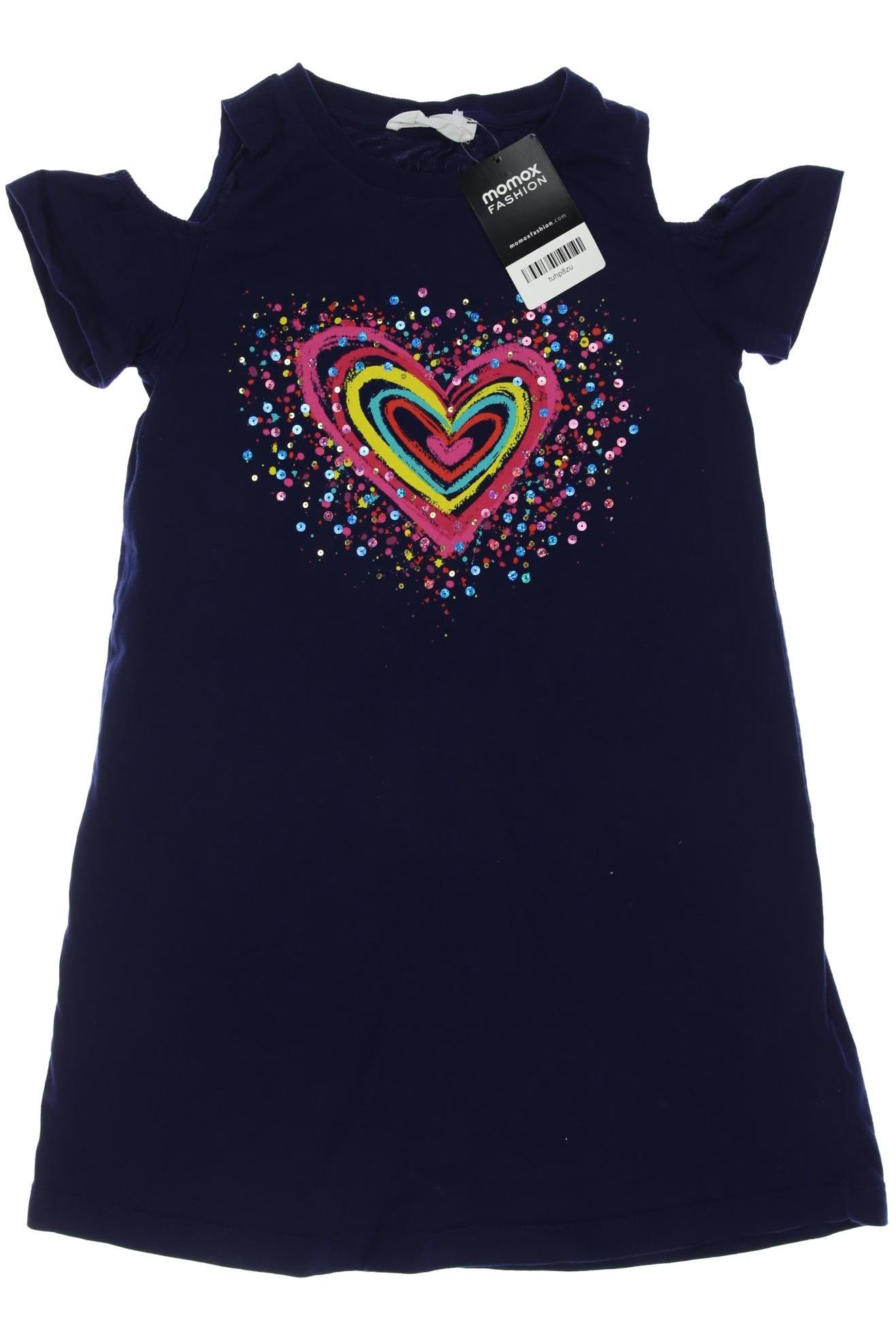 

Desigual Damen Kleid, marineblau, Gr. 134/140