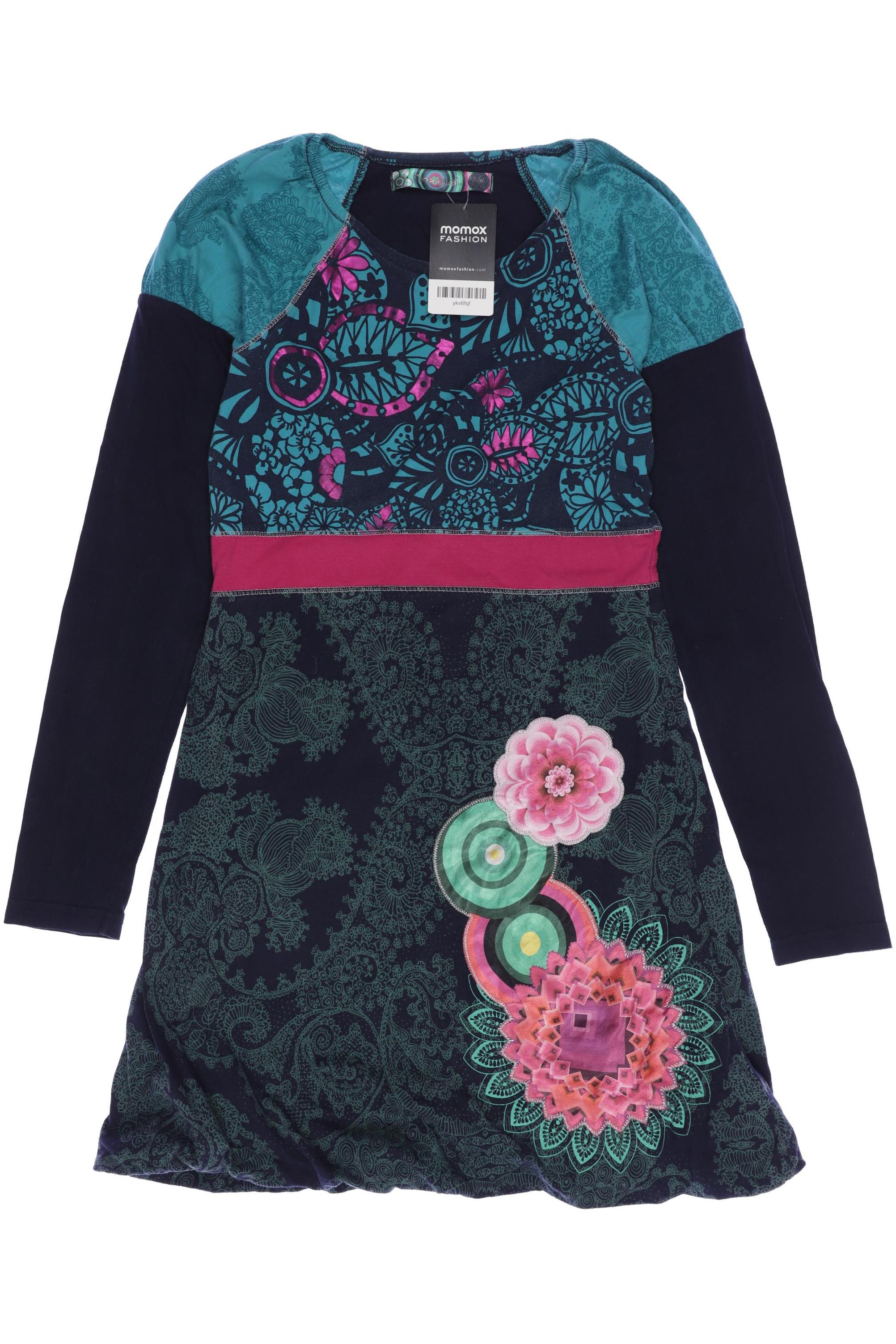 

Desigual Damen Kleid, mehrfarbig, Gr. 158