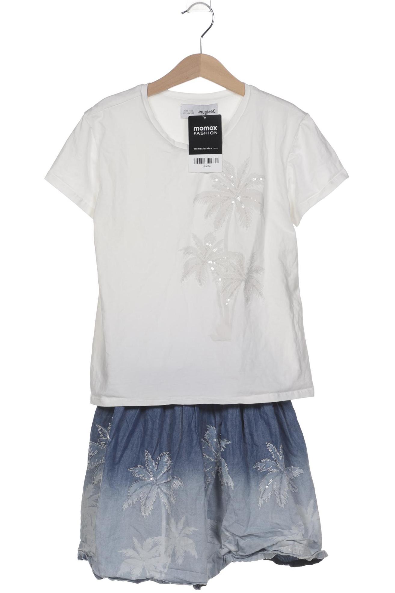 

Desigual Damen Kleid, mehrfarbig, Gr. 146/152