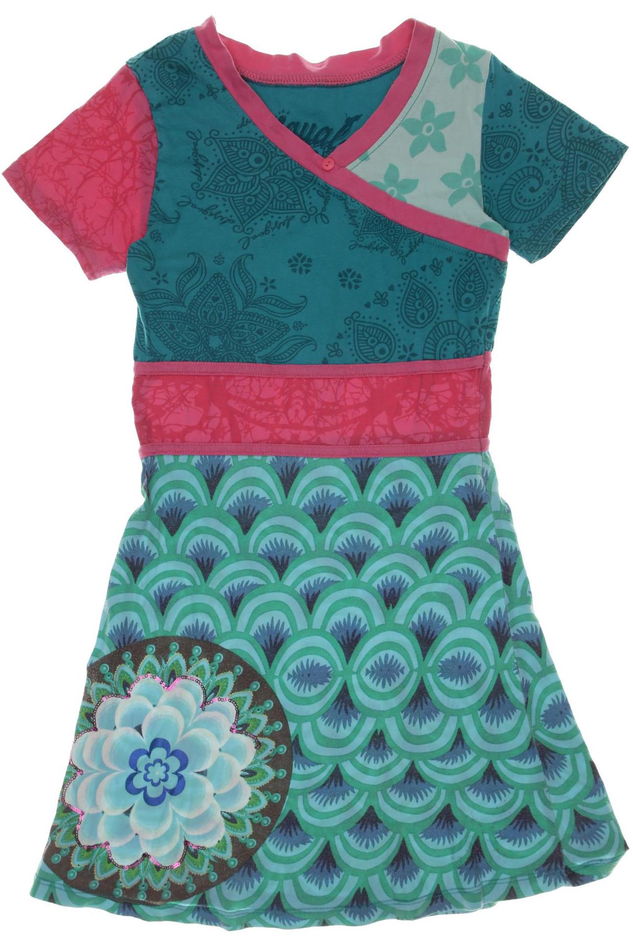 

Desigual Damen Kleid, türkis, Gr. 134