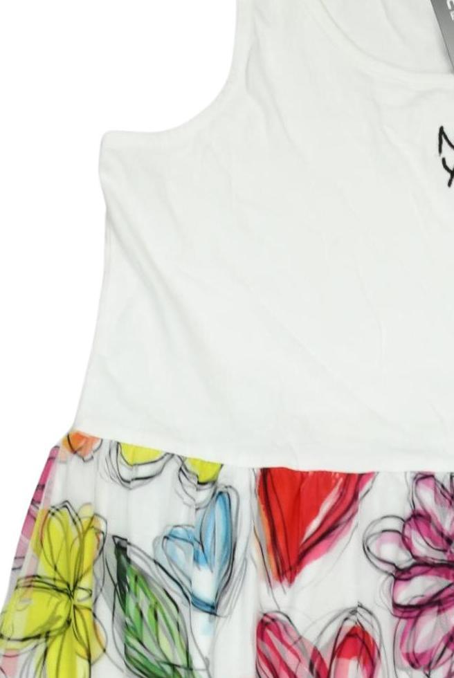 Thumbnail - Desigual Mädchen Kleid, mehrfarbig, Gr. 146/152