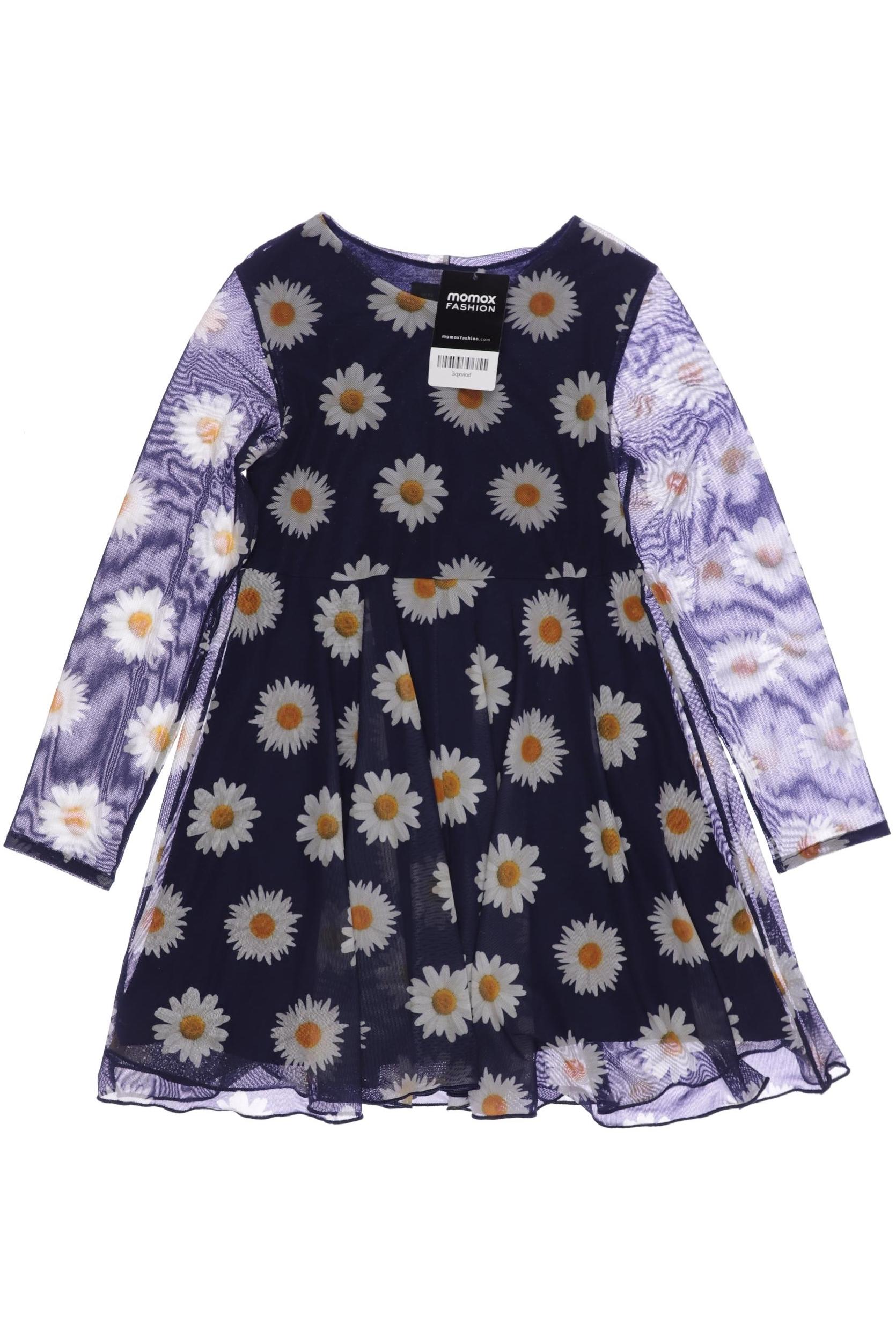 

Desigual Mädchen Kleid, marineblau, Gr. 128