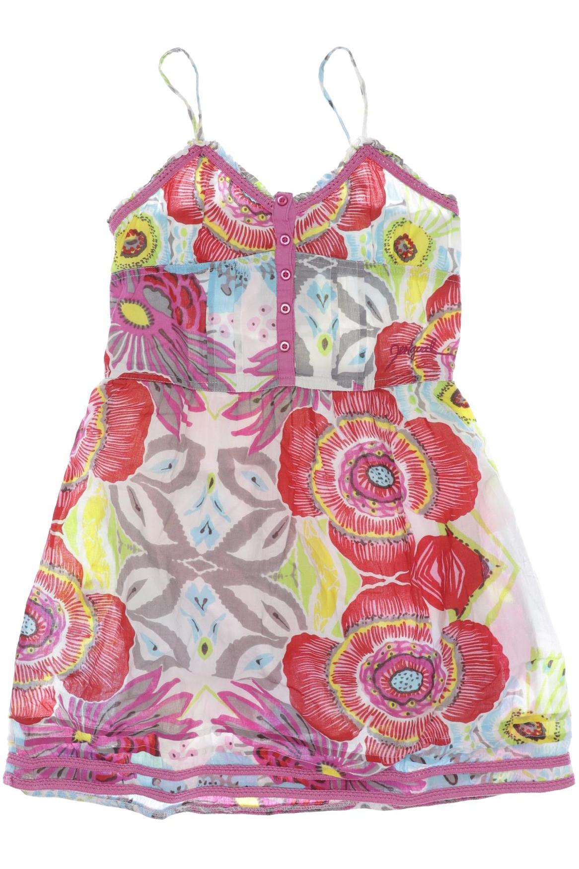 

Desigual Damen Kleid, mehrfarbig, Gr. 134