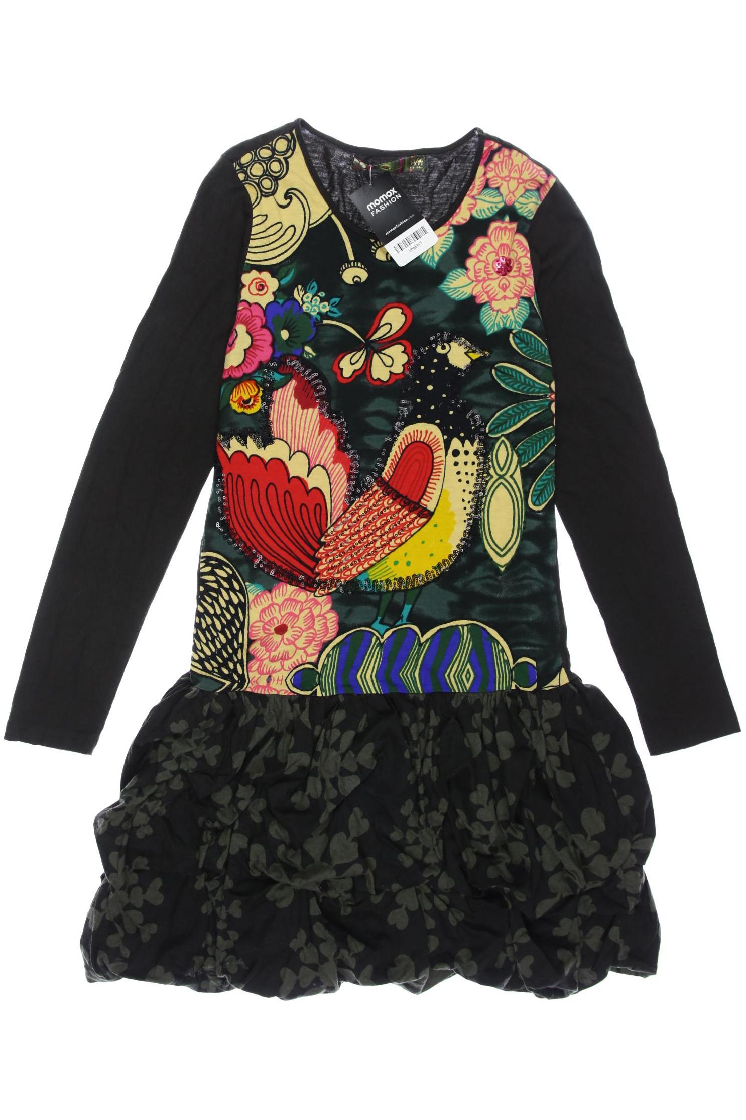 

Desigual Damen Kleid, mehrfarbig, Gr. 164