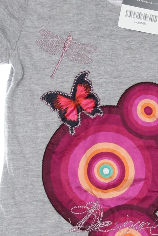 Thumbnail - Desigual Mädchen Kleid, grau, Gr. 146/152