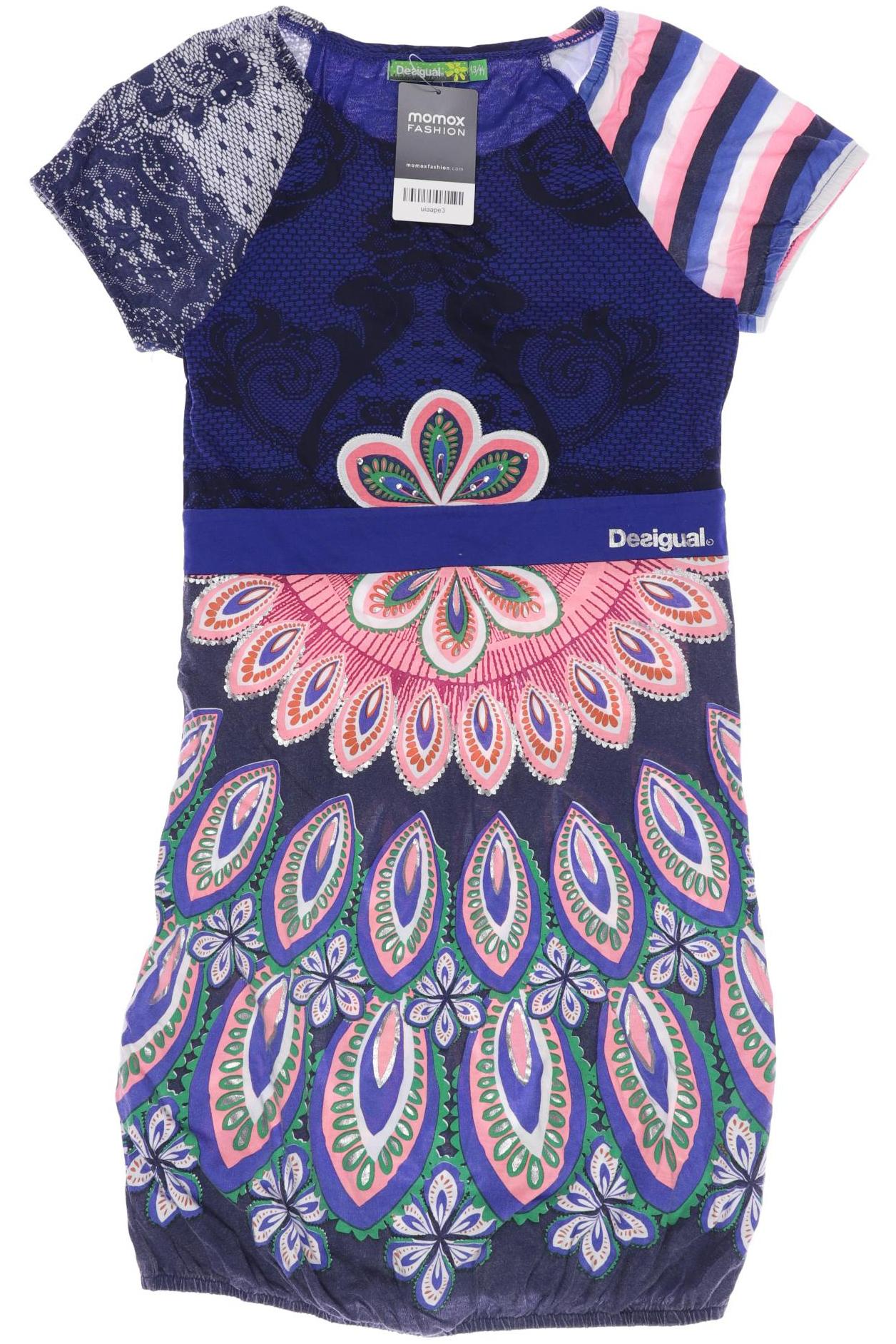 

Desigual Damen Kleid, marineblau, Gr. 164