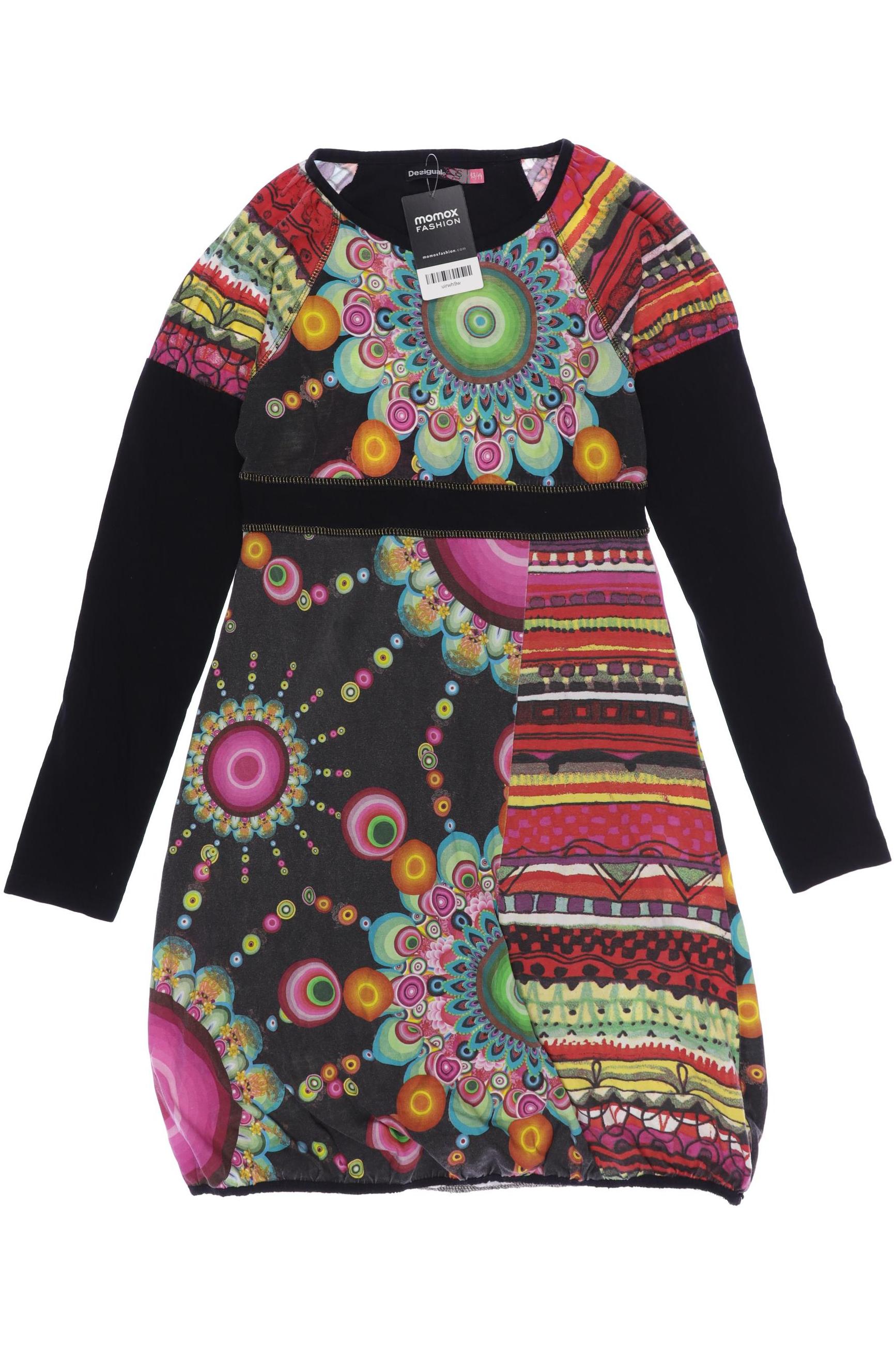 

Desigual Damen Kleid, schwarz, Gr. 158