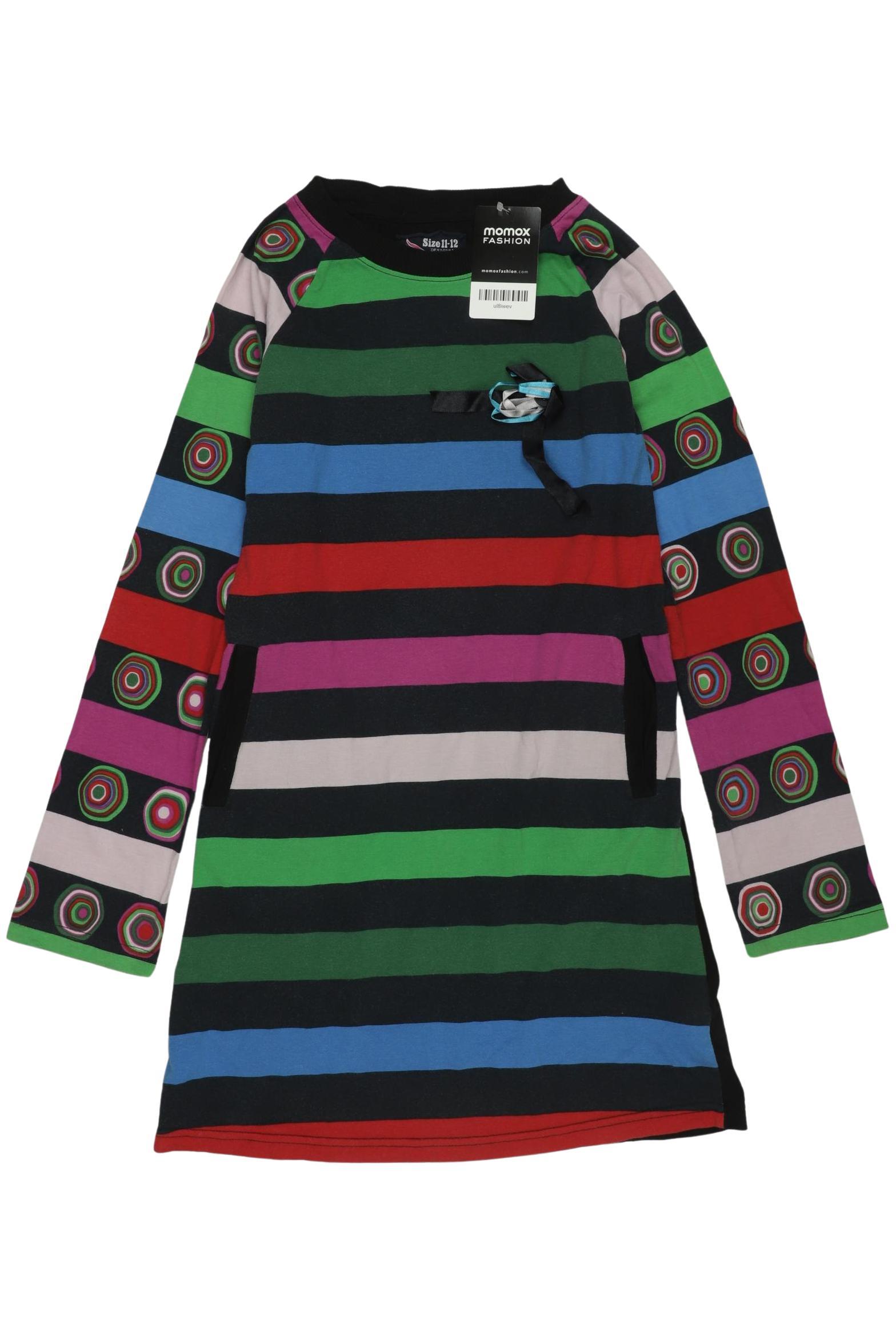 

Desigual Damen Kleid, mehrfarbig, Gr. 152
