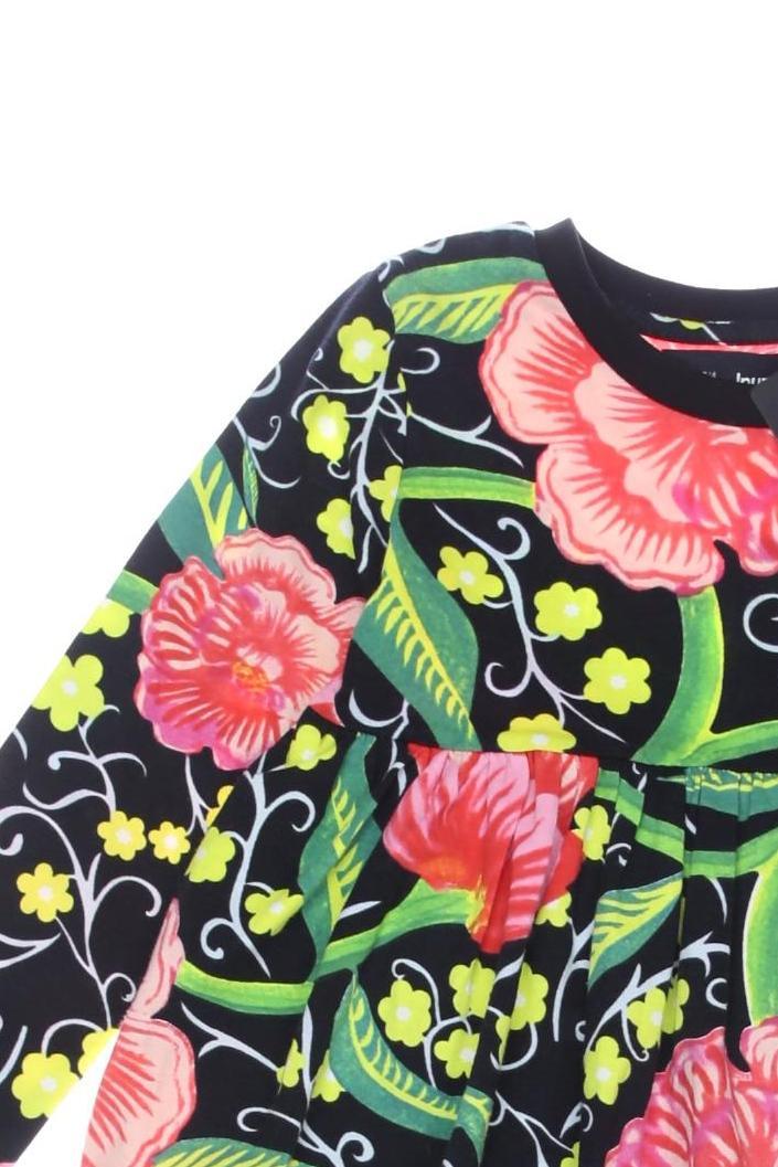 Thumbnail - Desigual Damen Kleid, schwarz, Gr. 98/104