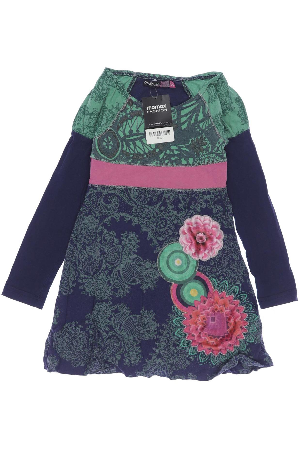 

Desigual Damen Kleid, marineblau, Gr. 116
