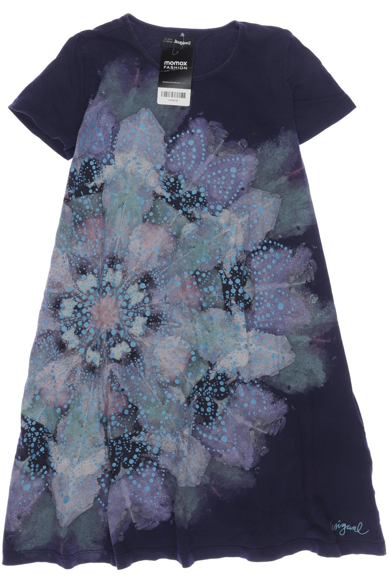 

Desigual Damen Kleid, marineblau, Gr. 158