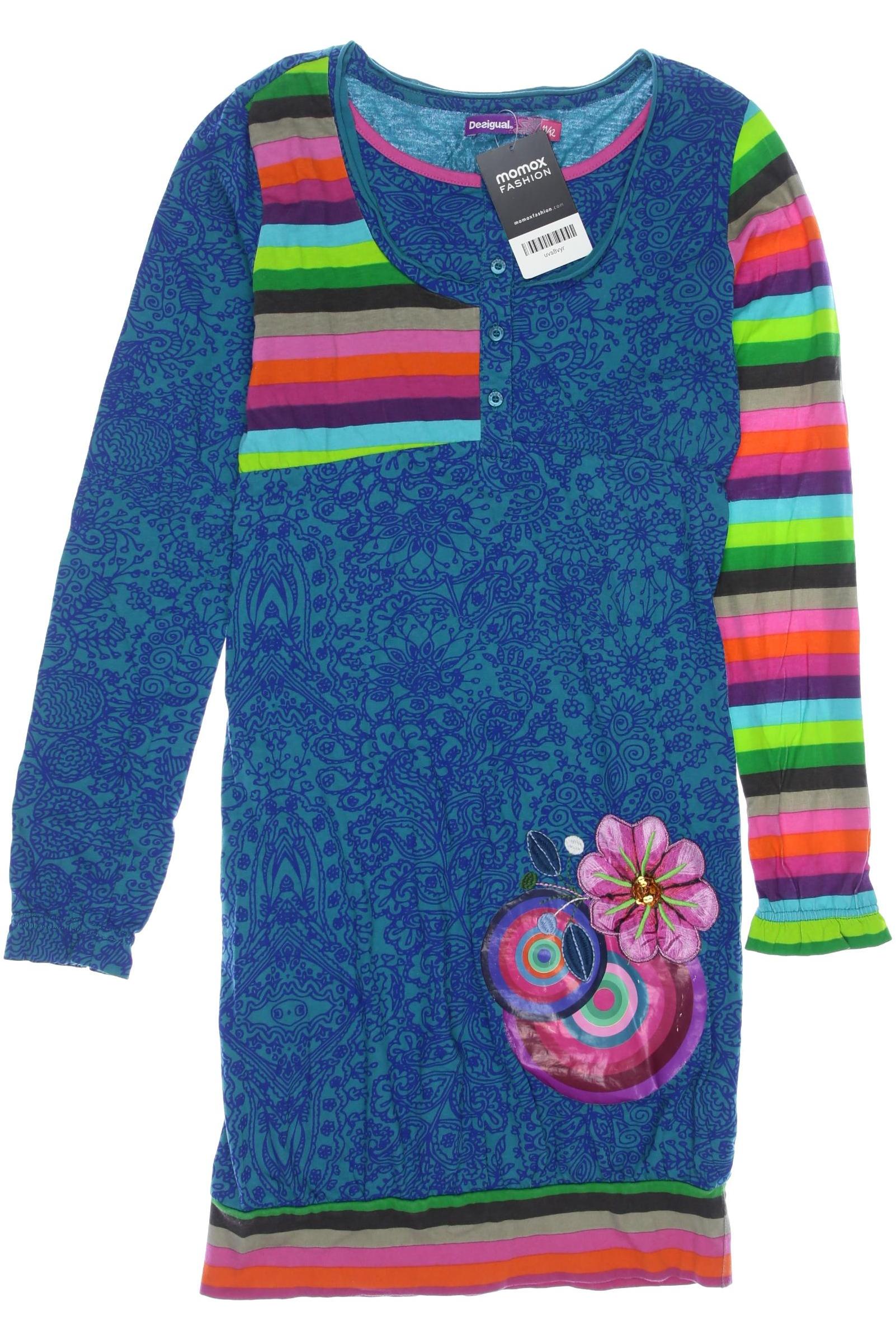 

Desigual Damen Kleid, blau, Gr. 152