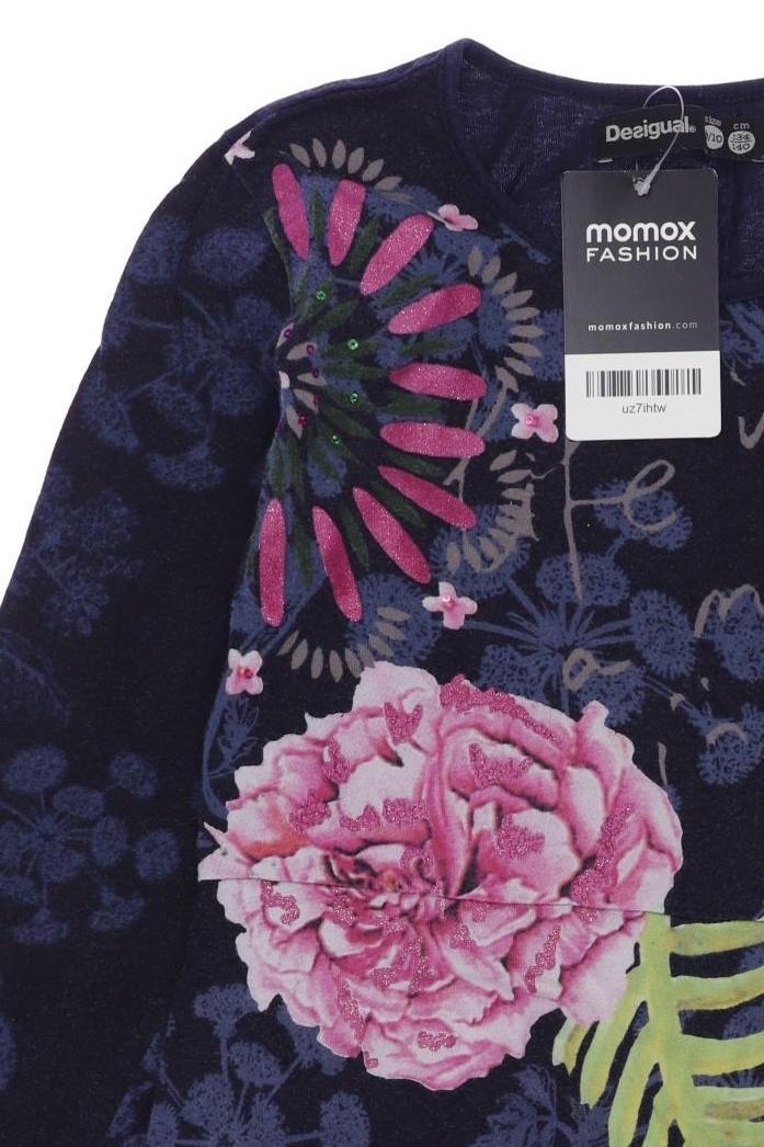 Thumbnail - Desigual Mädchen Kleid, marineblau, Gr. 134/140