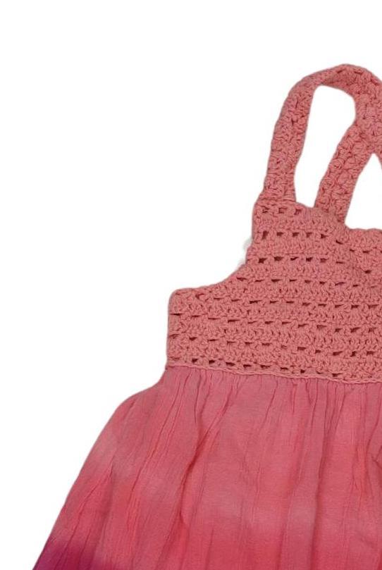 Thumbnail - Desigual Mädchen Kleid, mehrfarbig, Gr. 110/116