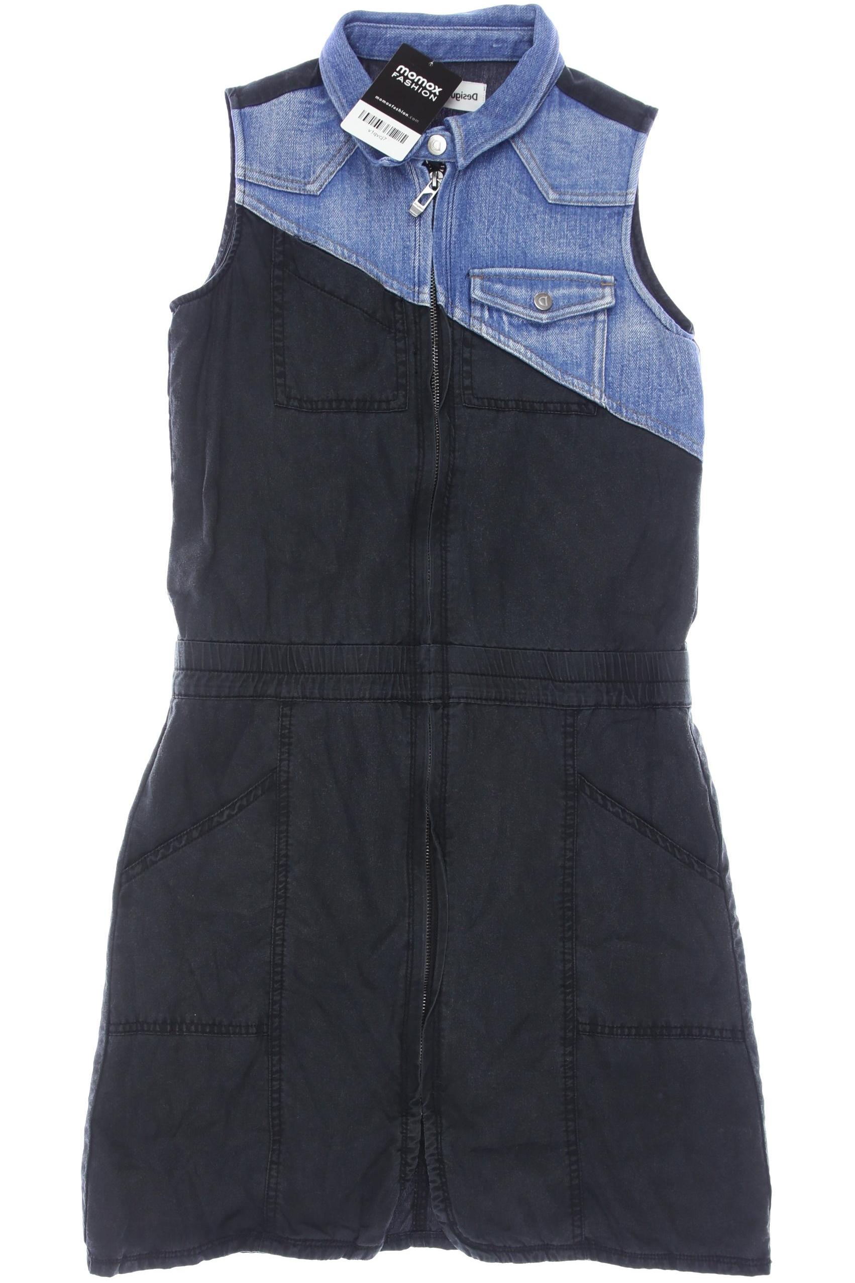 

Desigual Damen Kleid, schwarz, Gr. 158/164