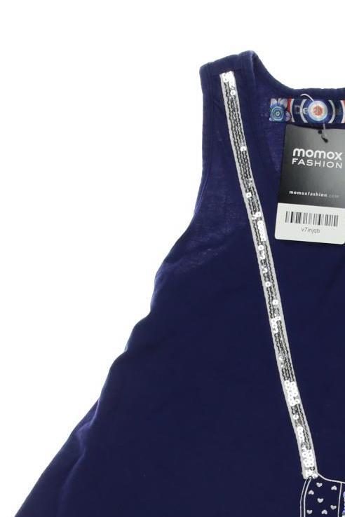 Thumbnail - Desigual Mädchen Kleid, marineblau, Gr. 110/116