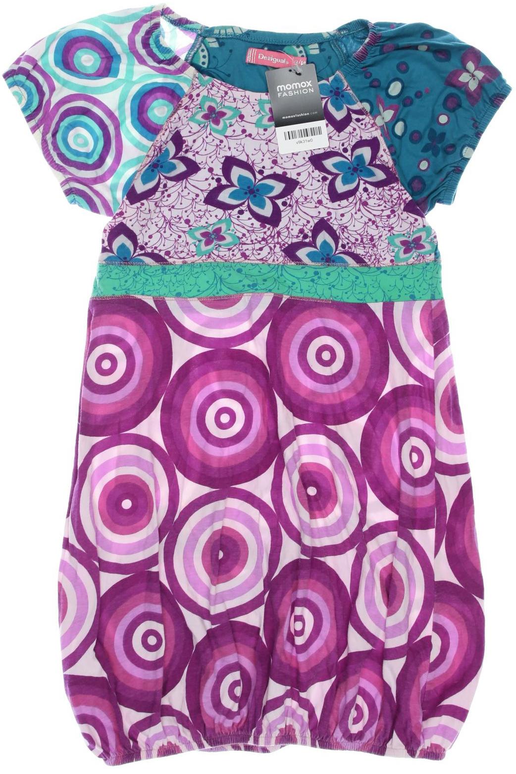 

Desigual Damen Kleid, mehrfarbig, Gr. 164