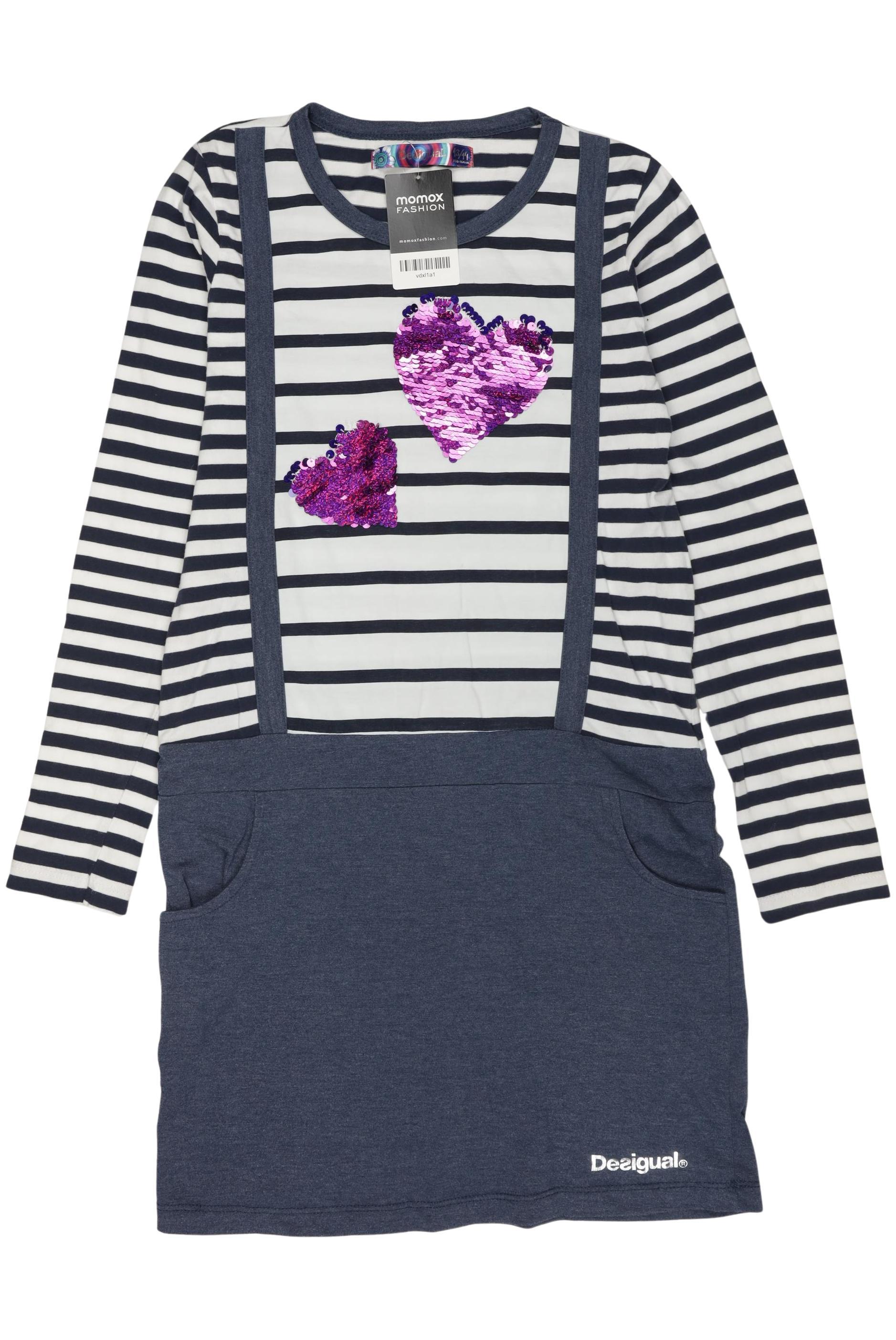 

Desigual Mädchen Kleid, mehrfarbig, Gr. 158/164