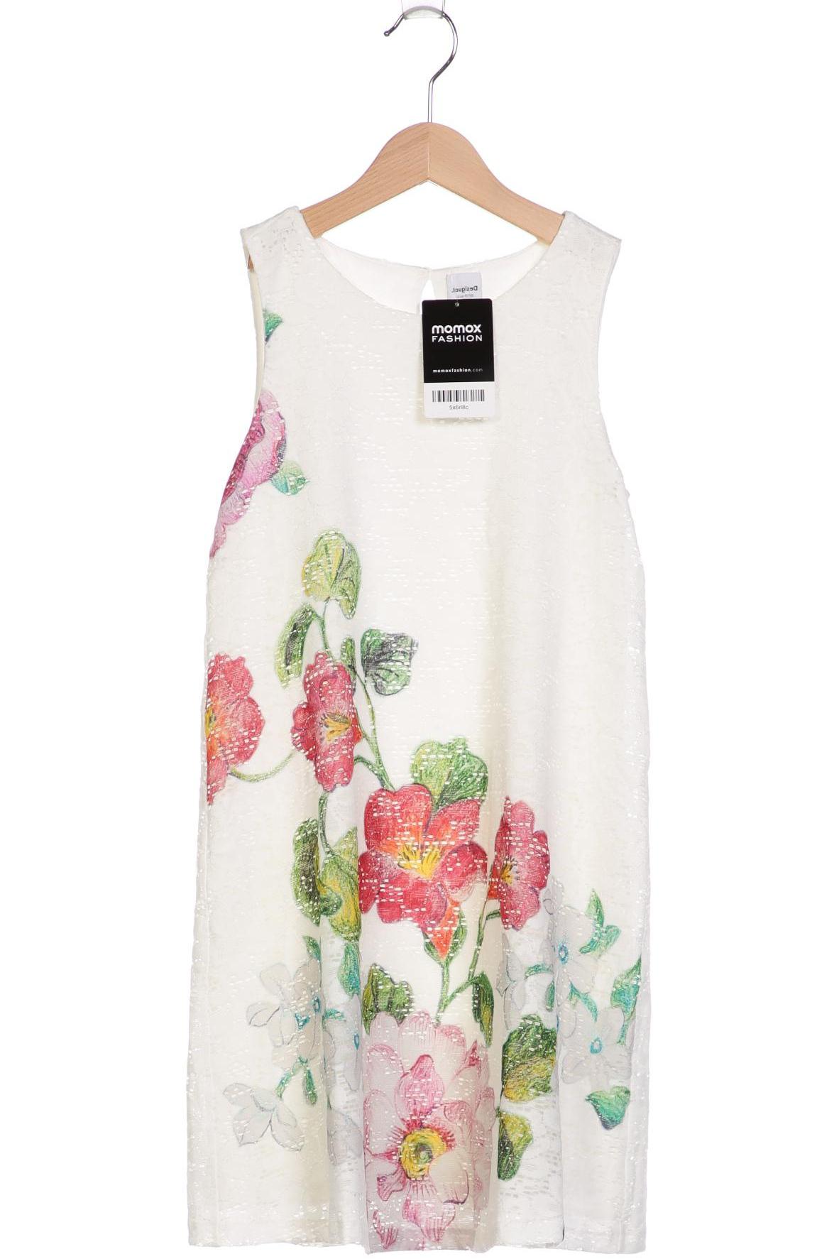 

Desigual Damen Kleid, mehrfarbig, Gr. 134