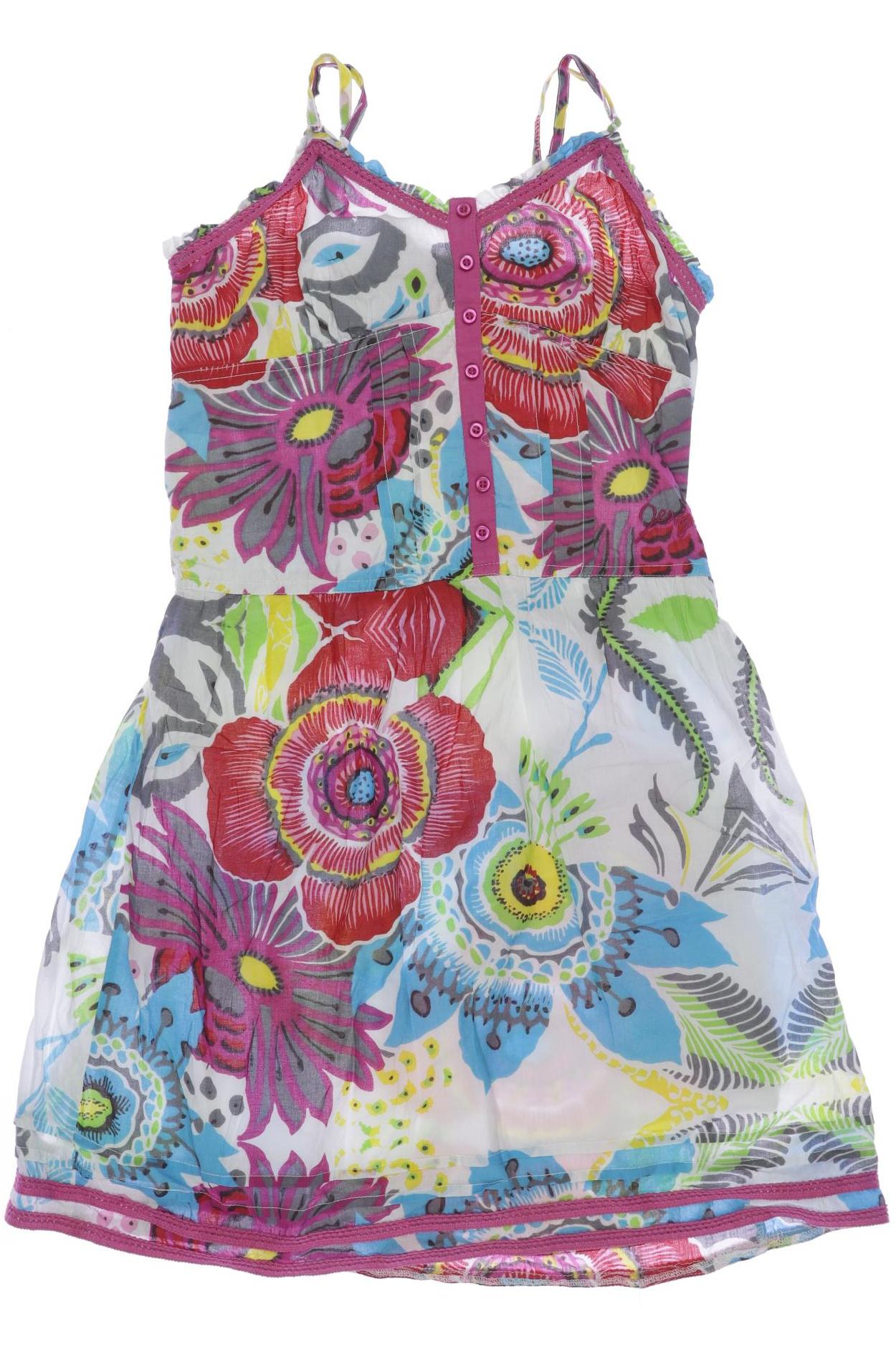 

Desigual Damen Kleid, mehrfarbig, Gr. 164