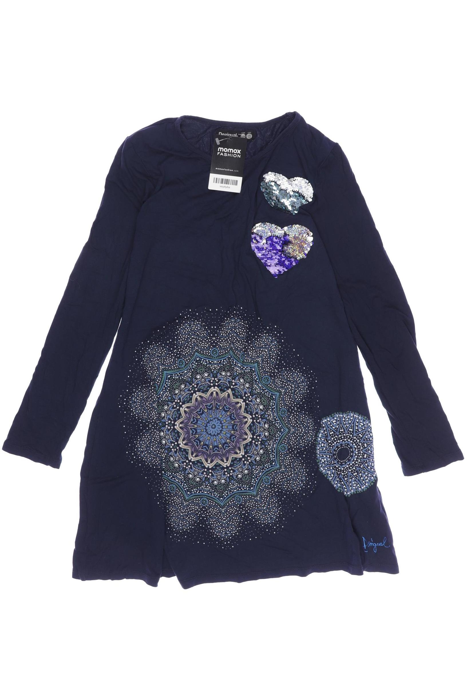 

Desigual Damen Kleid, marineblau, Gr. 146