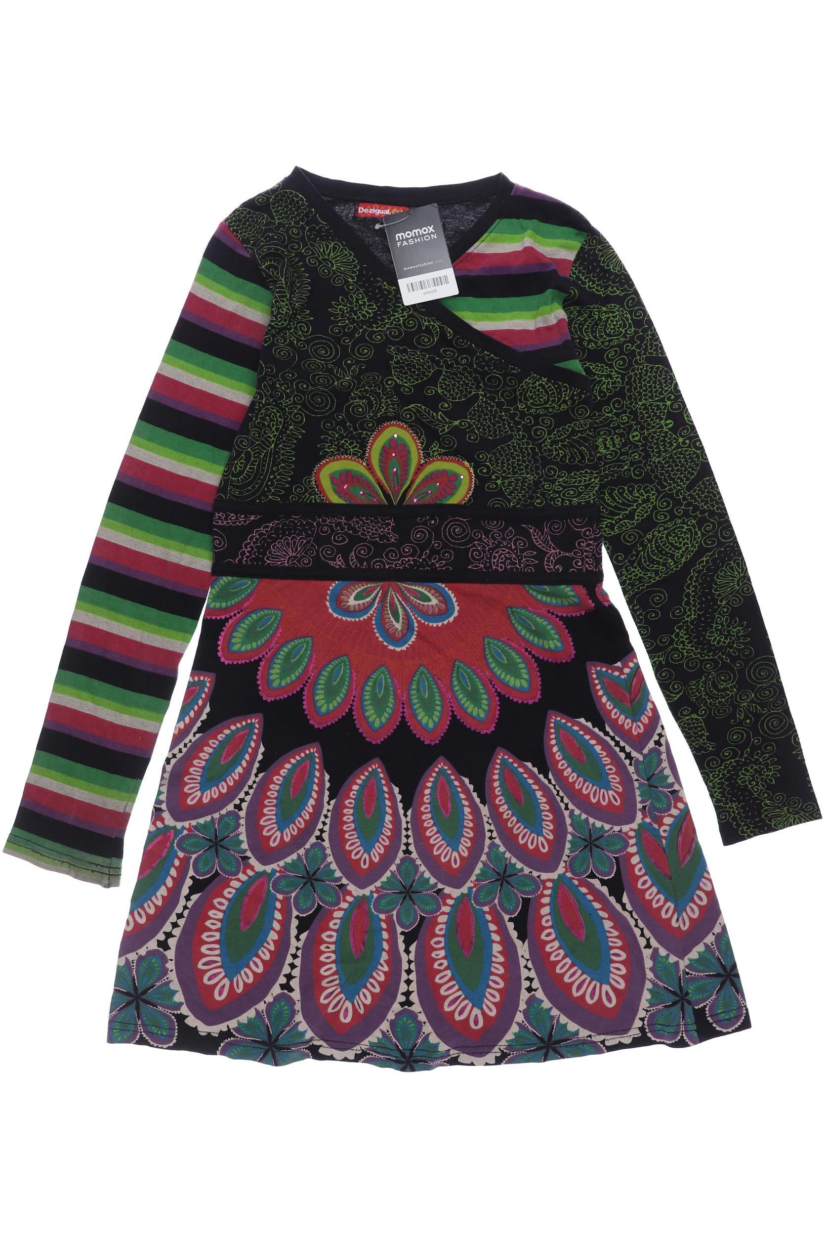 

Desigual Mädchen Kleid, mehrfarbig