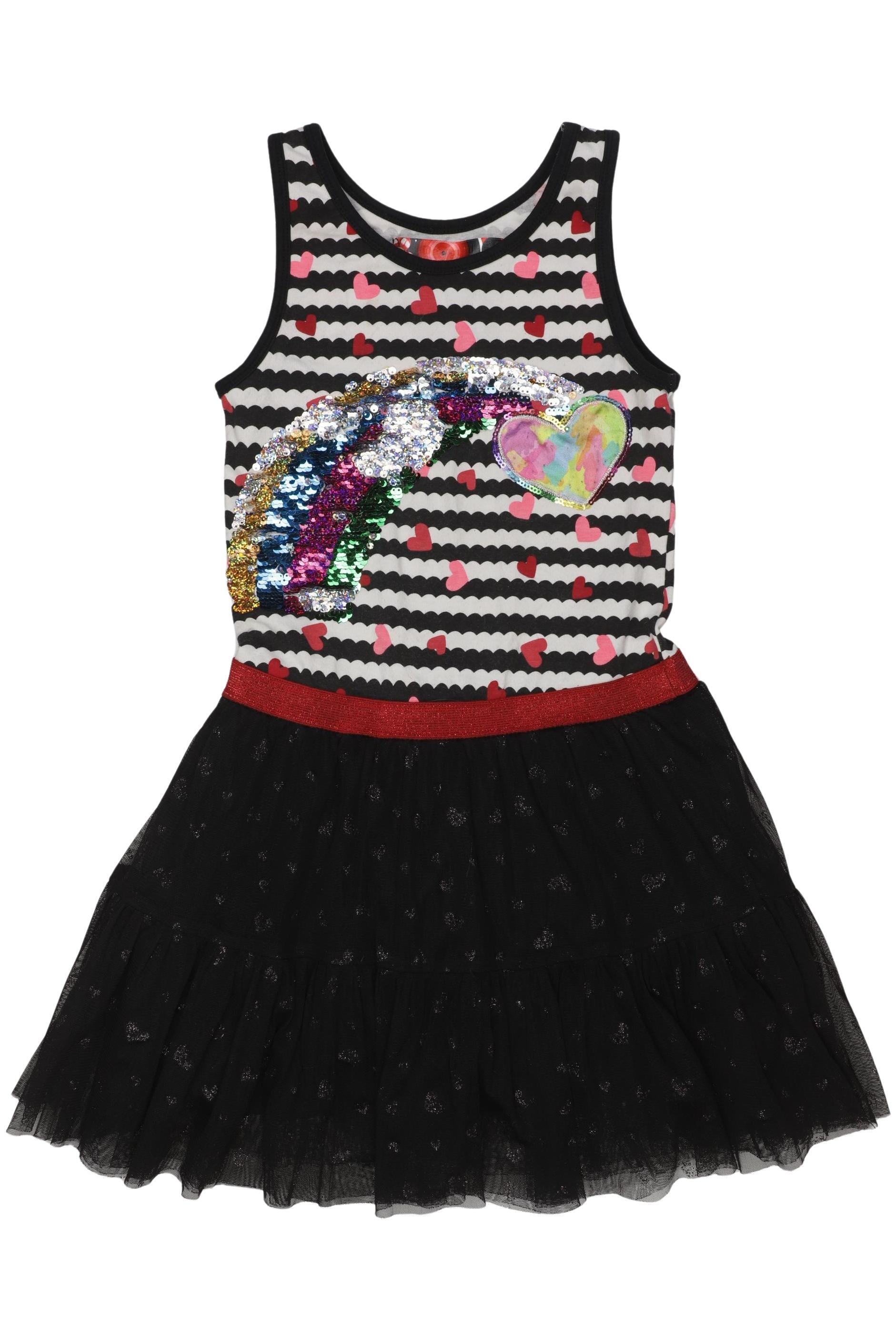 

Desigual Mädchen Kleid, mehrfarbig, Gr. 134/140