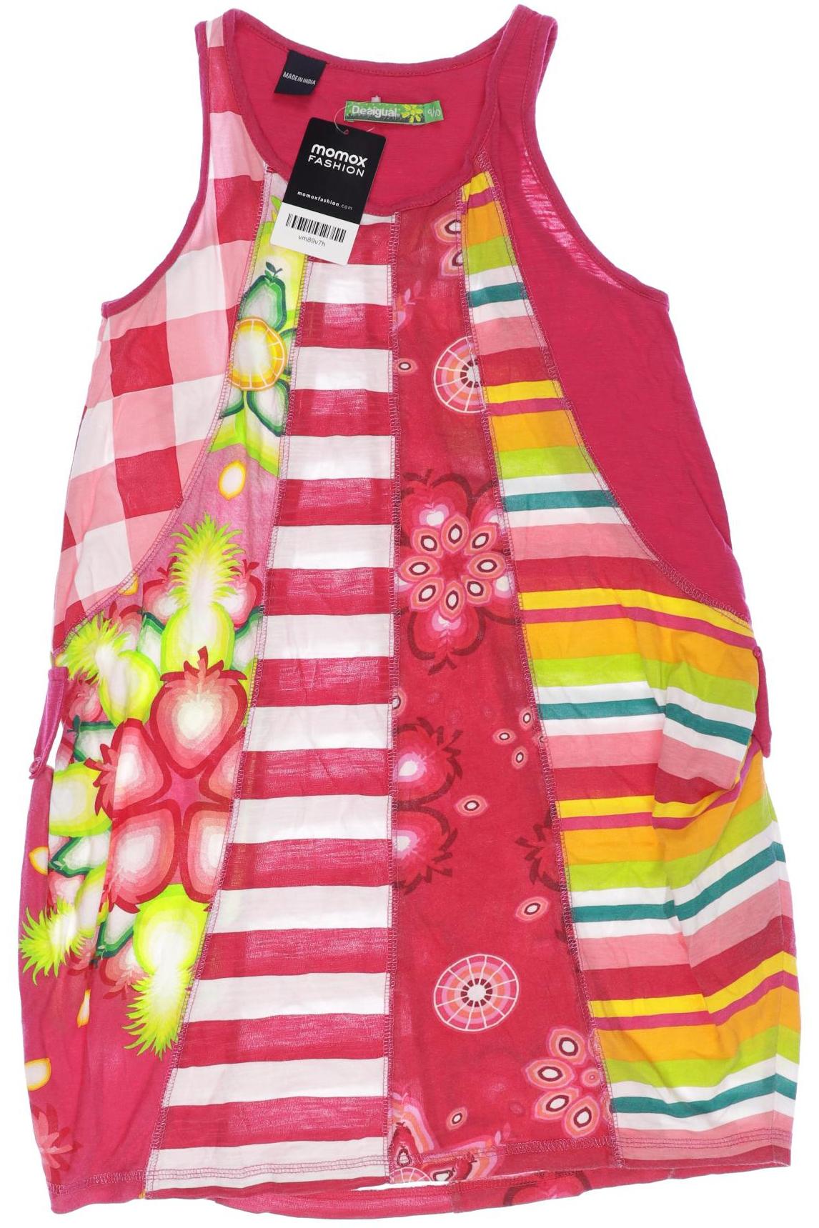 

Desigual Damen Kleid, pink, Gr. 140