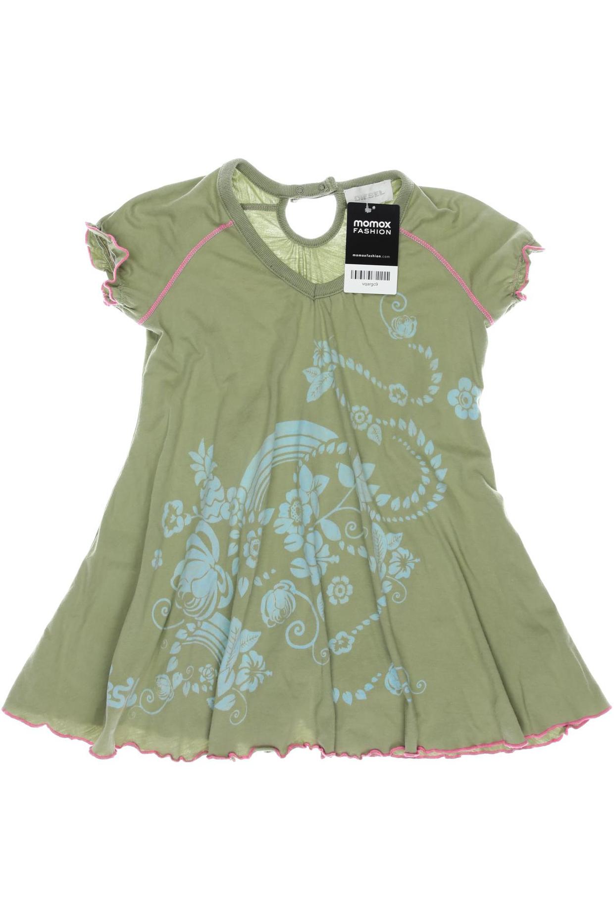 

Desigual Damen Kleid, hellgrün, Gr. 104