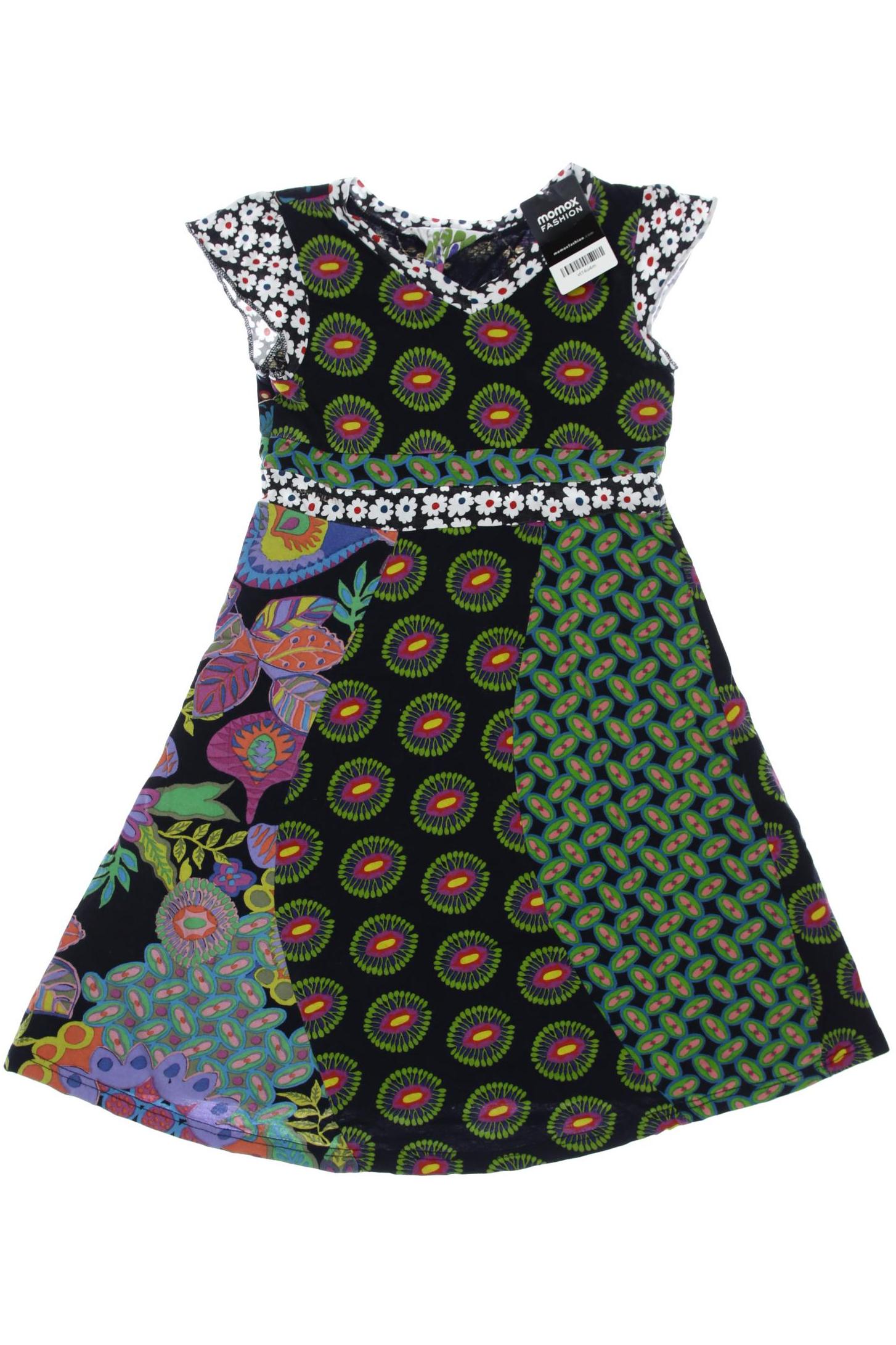 

Desigual Damen Kleid, mehrfarbig, Gr. 152