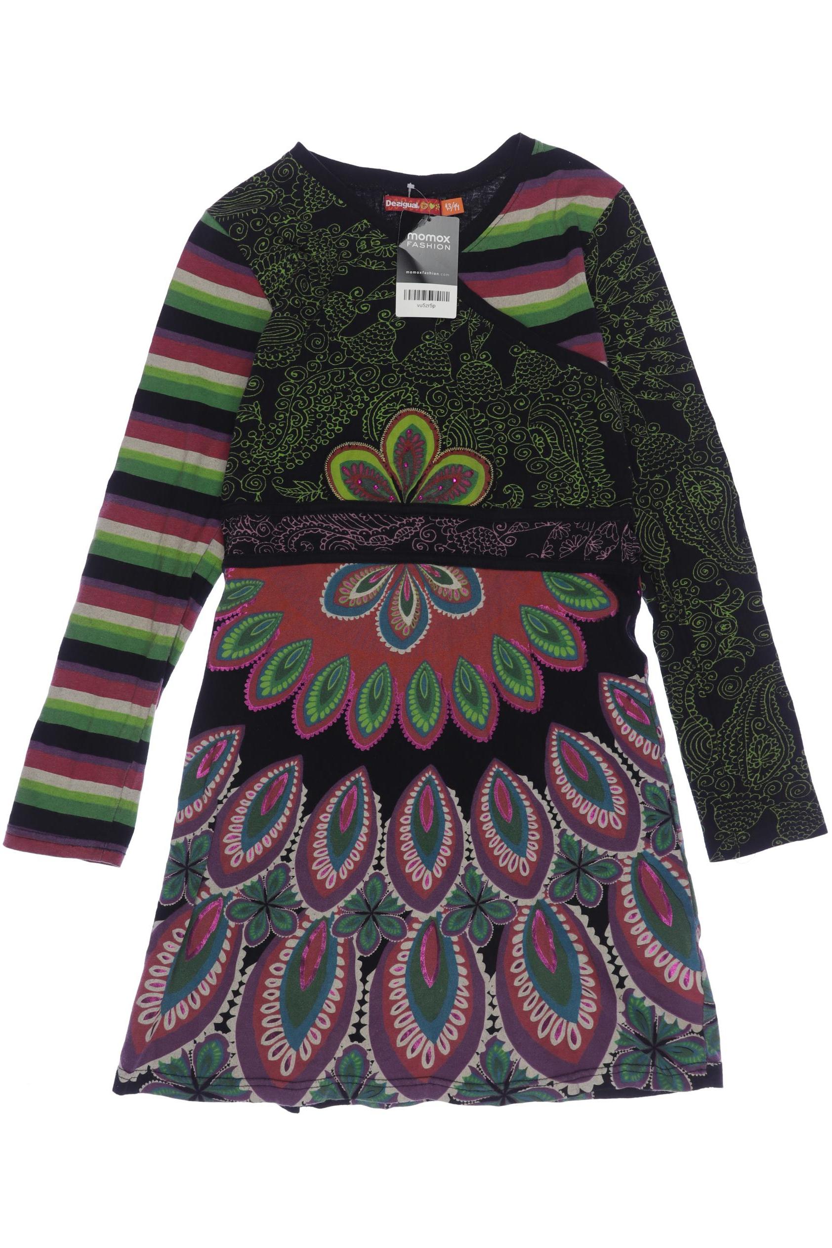 

Desigual Mädchen Kleid, mehrfarbig