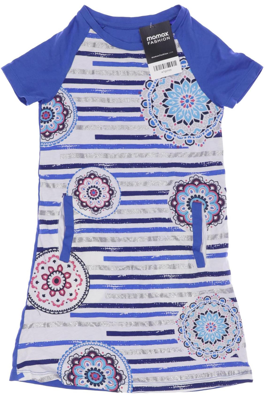 

Desigual Damen Kleid, blau, Gr. 116