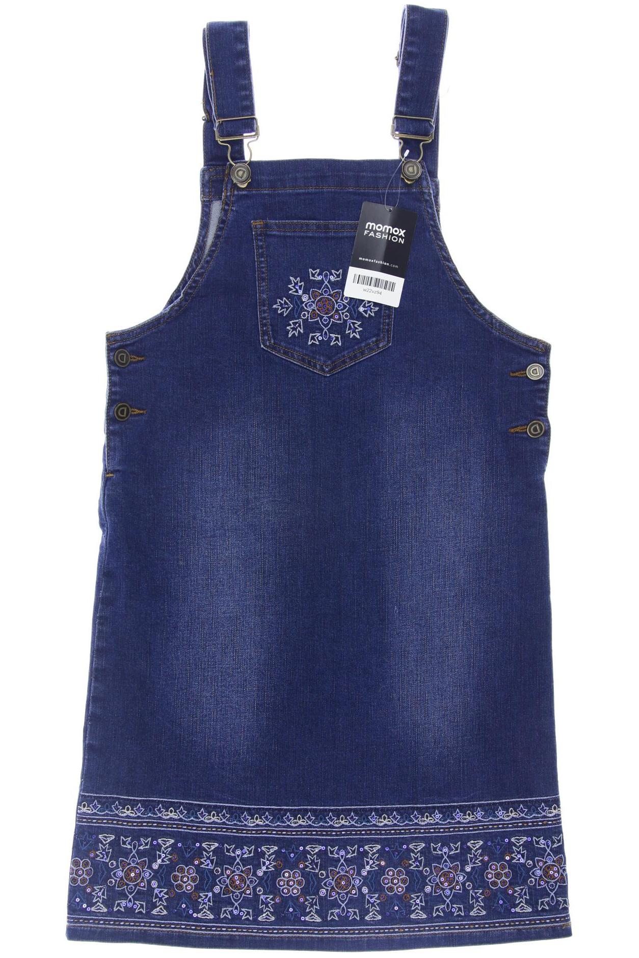 

Desigual Mädchen Kleid, marineblau