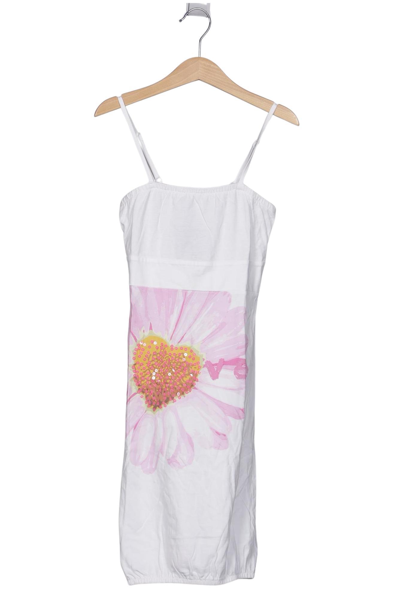

Desigual Damen Kleid, weiß, Gr. 140