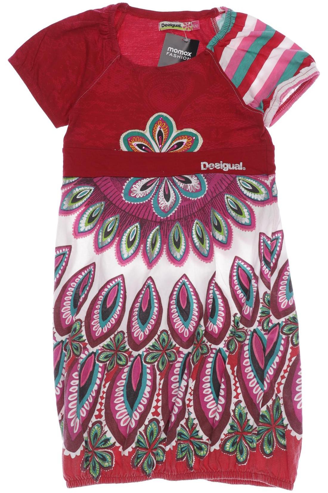 

Desigual Damen Kleid, pink, Gr. 134