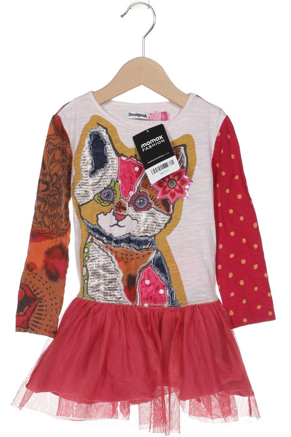 

Desigual Damen Kleid, pink, Gr. 104