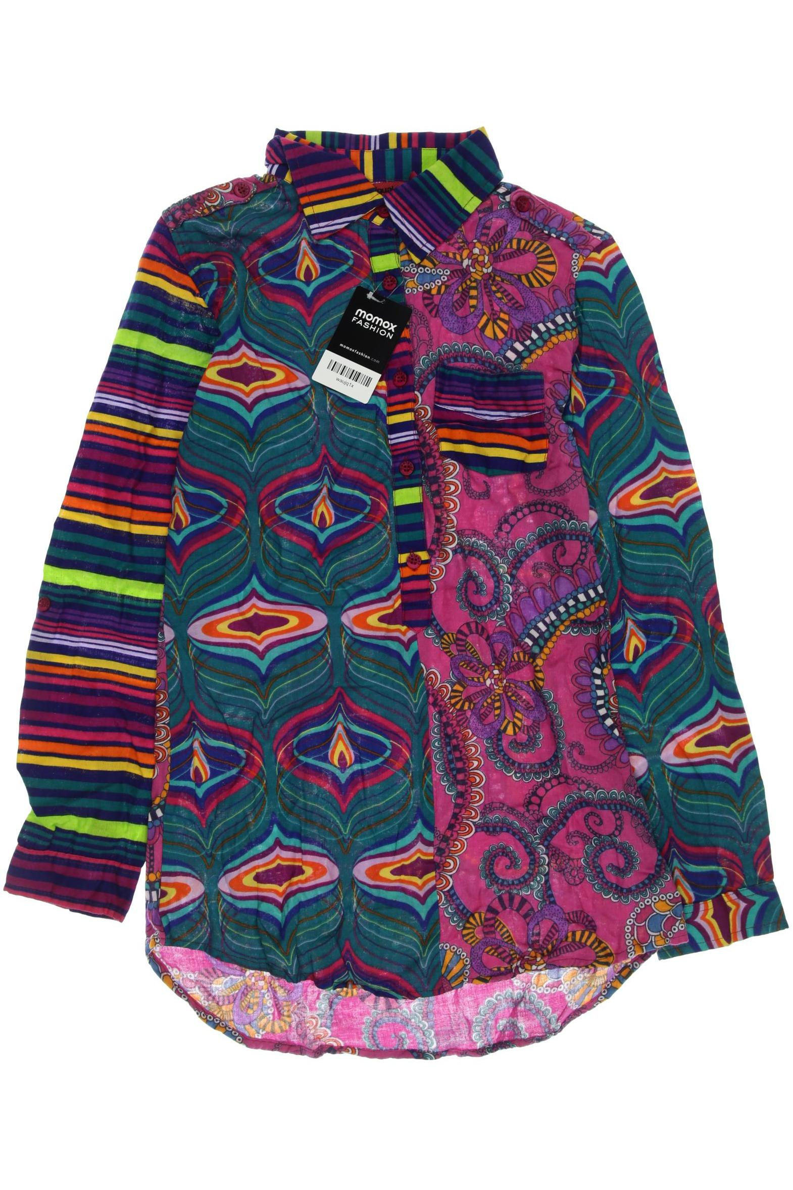 

Desigual Damen Kleid, mehrfarbig, Gr. 164