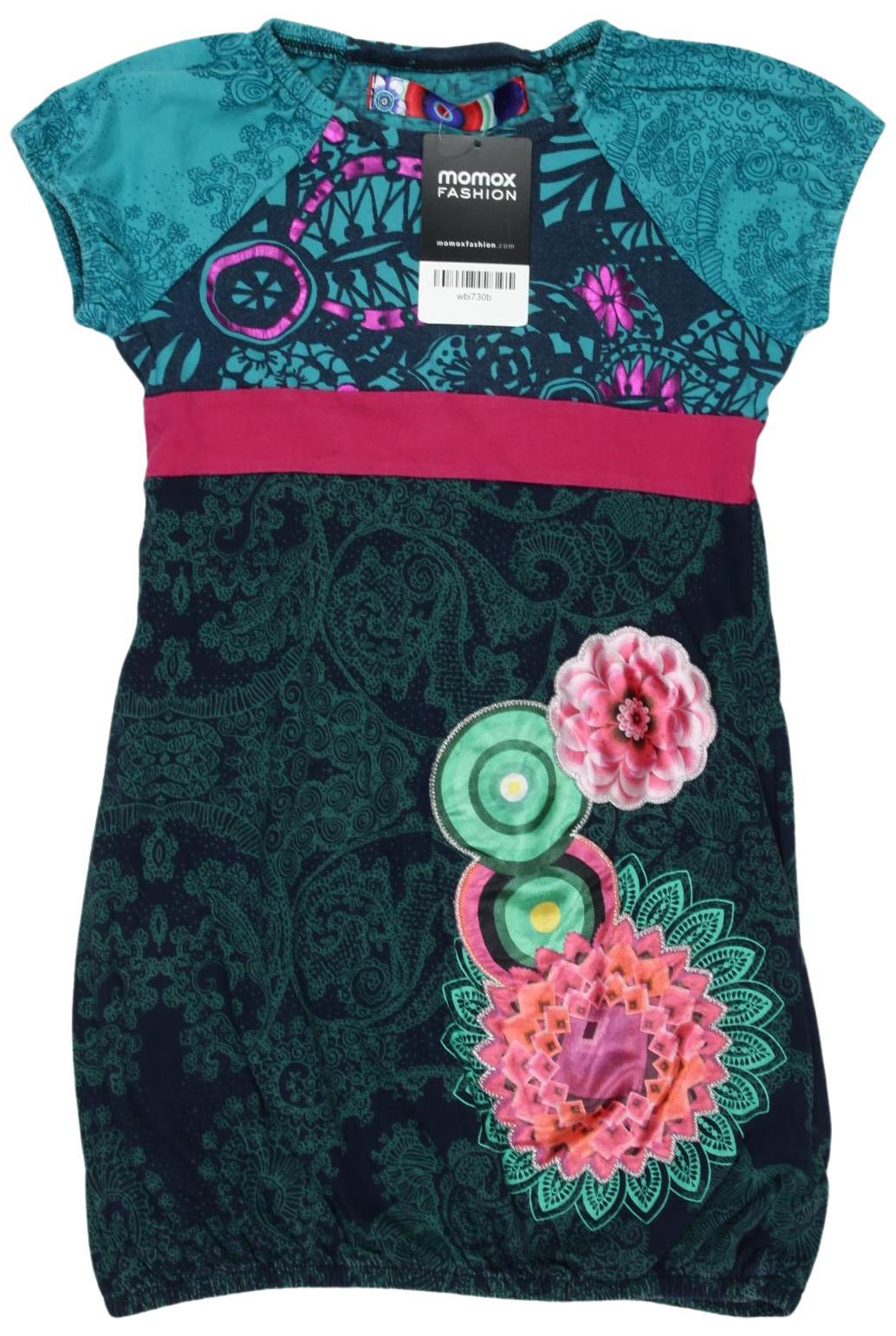

Desigual Damen Kleid, marineblau, Gr. 128