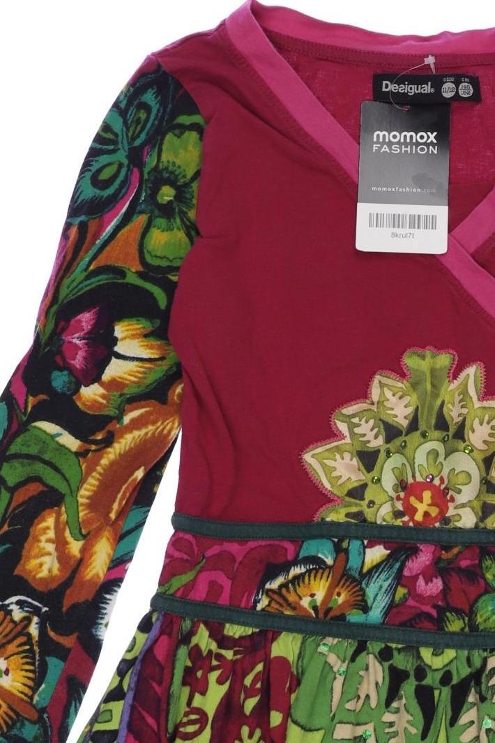 Thumbnail - Desigual Mädchen Kleid, pink, Gr. 146/152