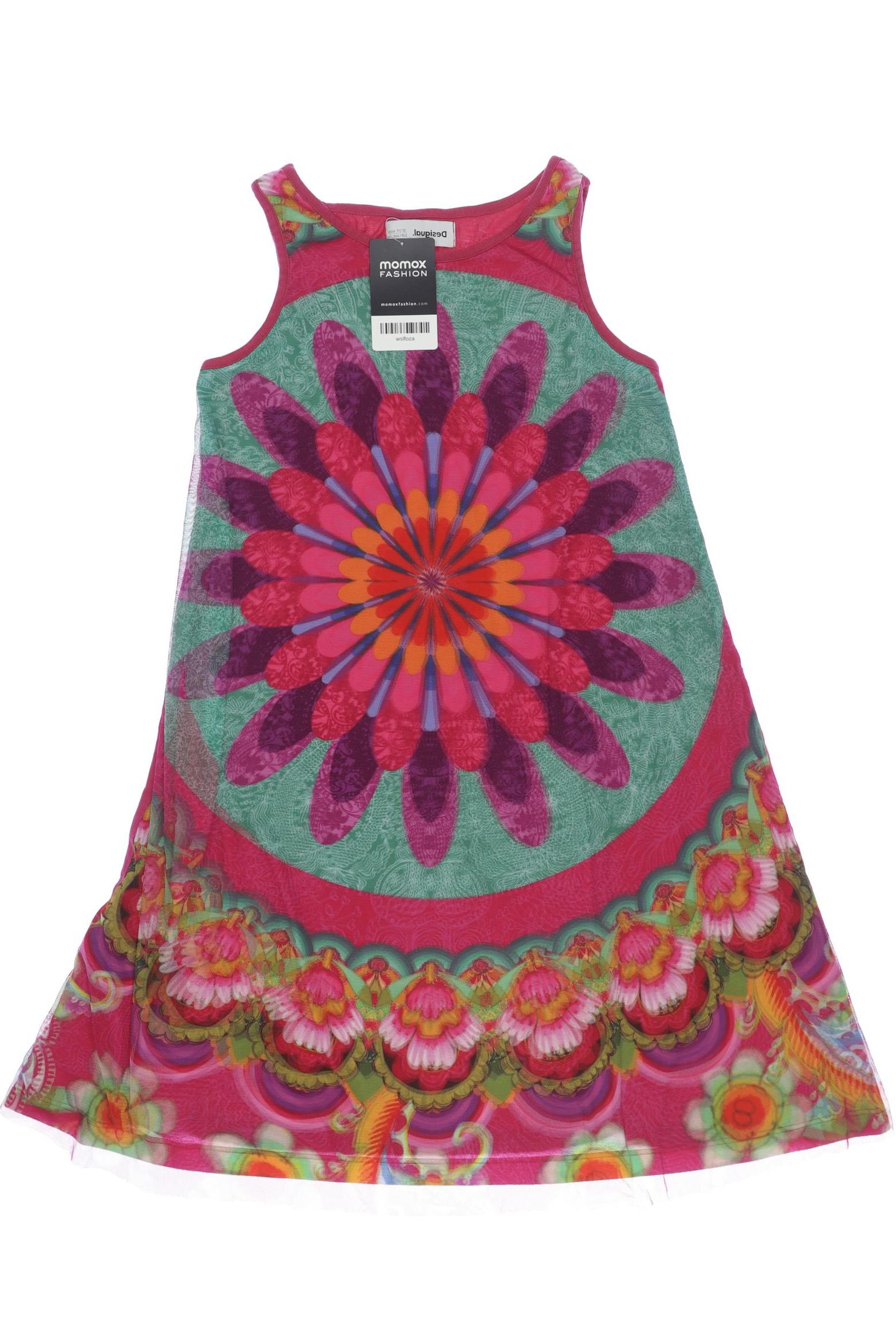 

Desigual Damen Kleid, pink, Gr. 146