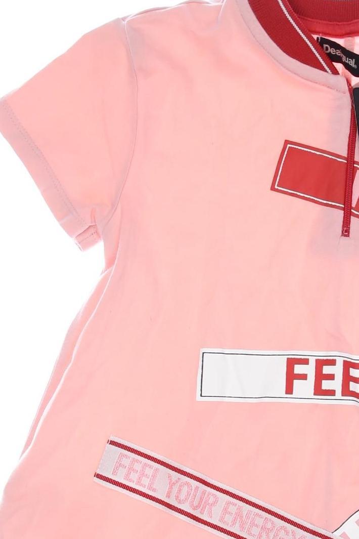 Thumbnail - Desigual Mädchen Kleid, pink, Gr. 122/128