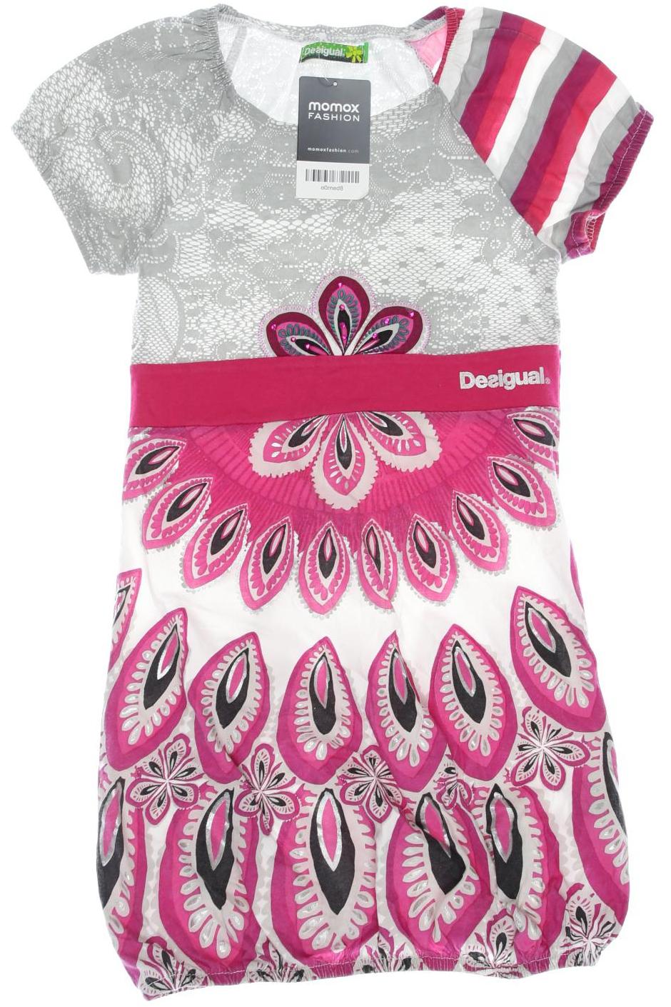 

Desigual Damen Kleid, pink, Gr. 134