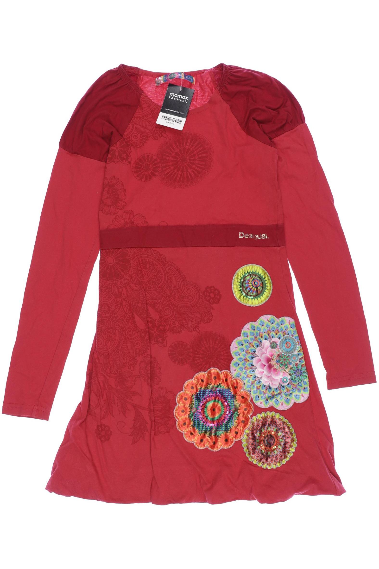 

Desigual Damen Kleid, rot, Gr. 158/164