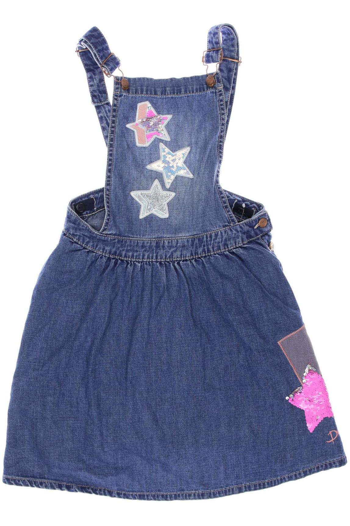 

Desigual Damen Kleid, blau, Gr. 146/152