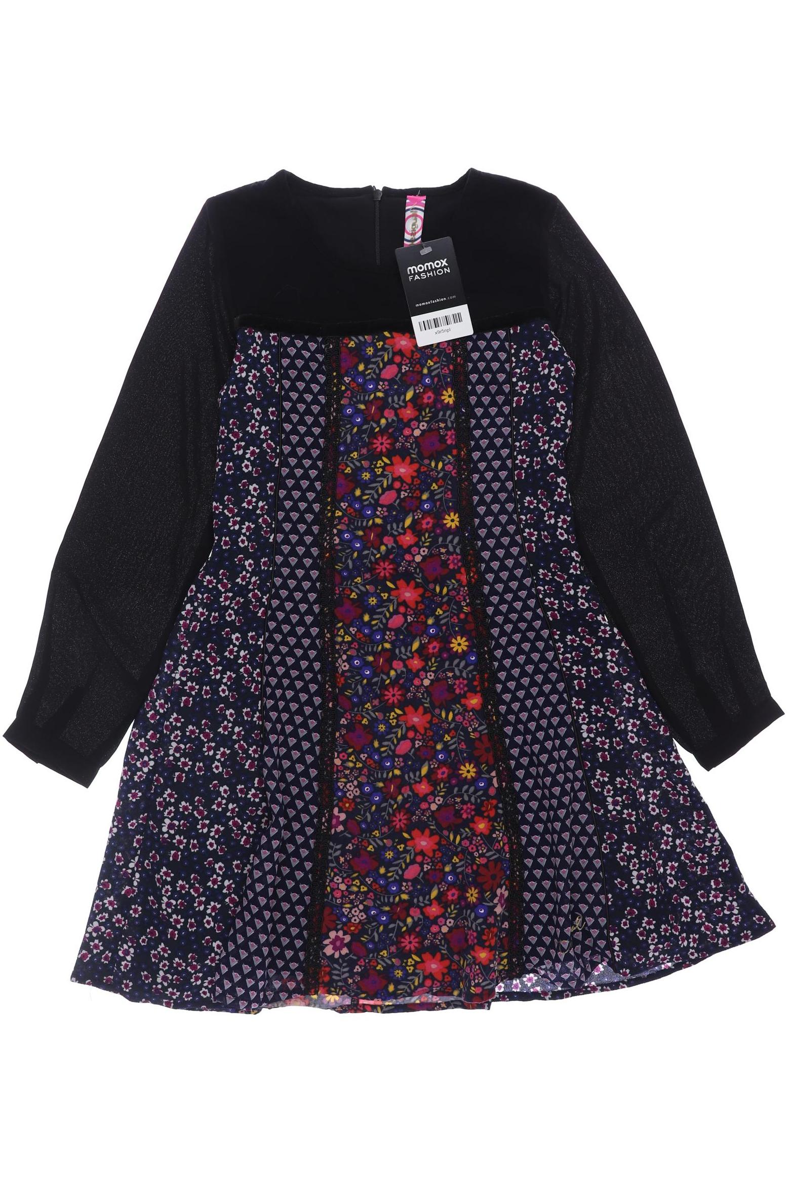 

Desigual Mädchen Kleid, marineblau